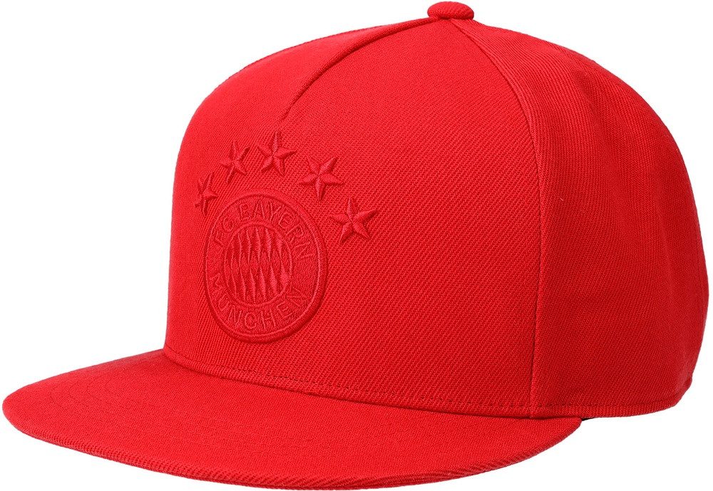 FC Bayern München Snapback Cap Snapback Logo