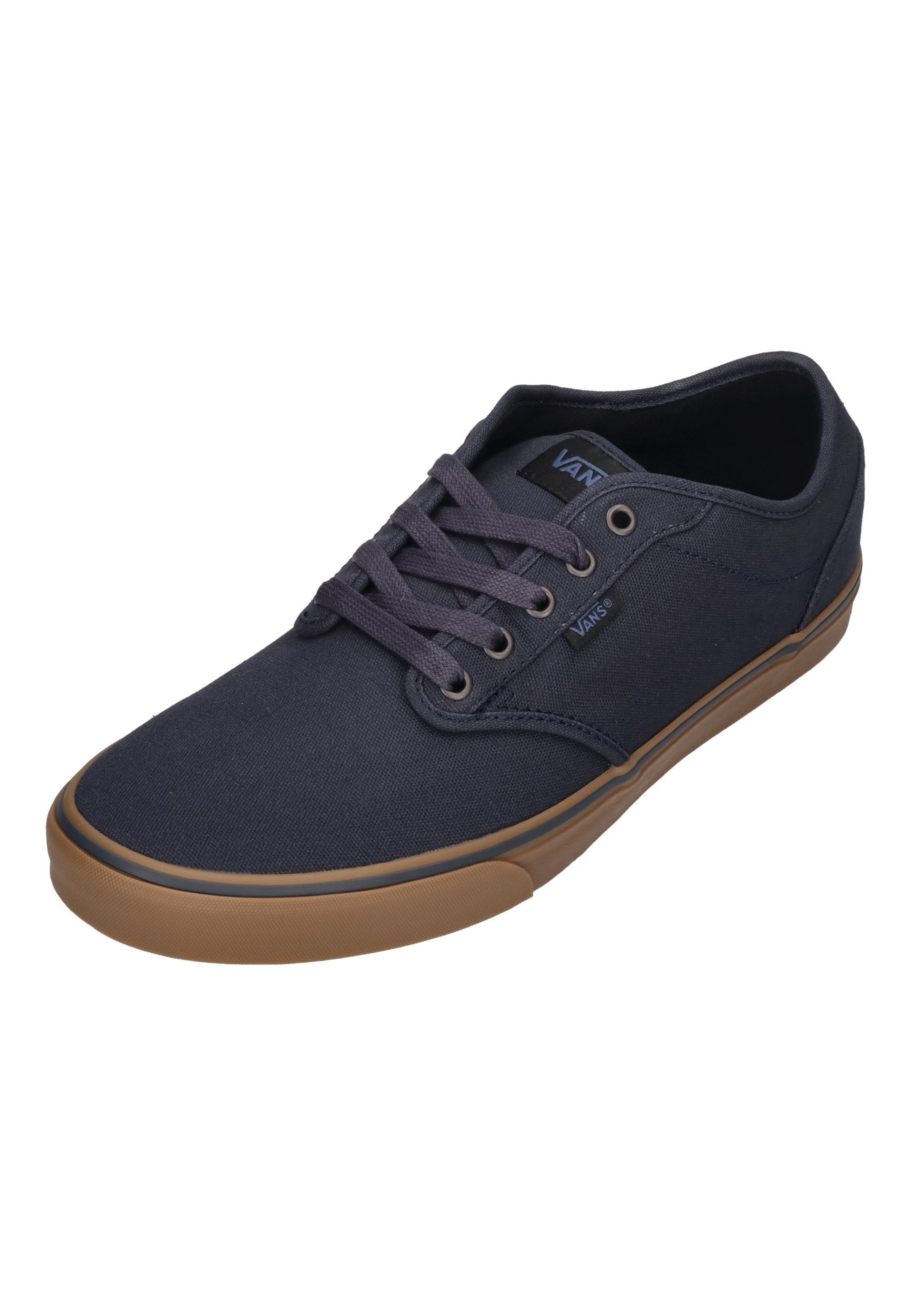 Vans Atwood 12 Oz Canvas Skateschuh Navy Gum