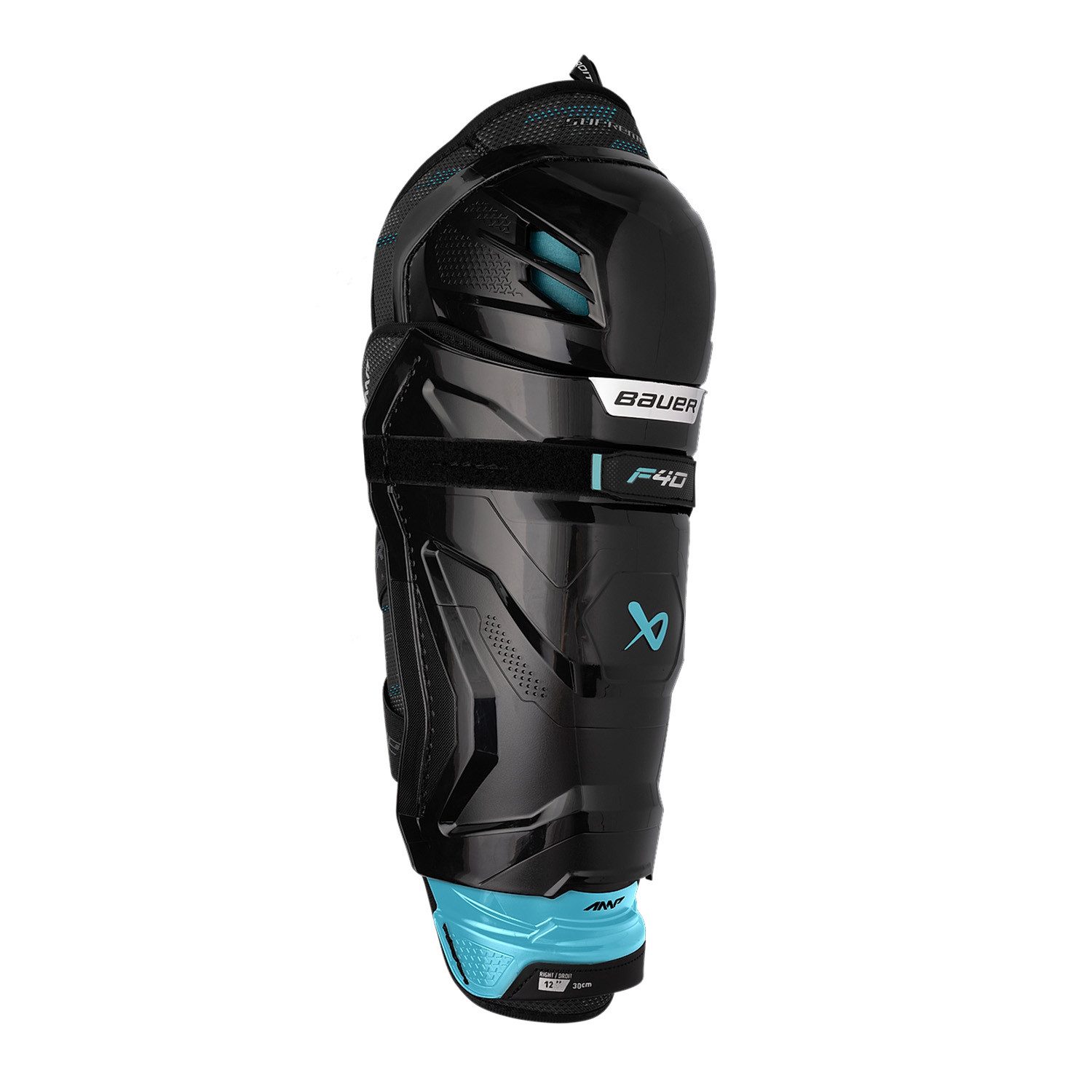 Bauer Eishockey Schienbeinschoner Beinschutz Bauer Supreme F40 Junior