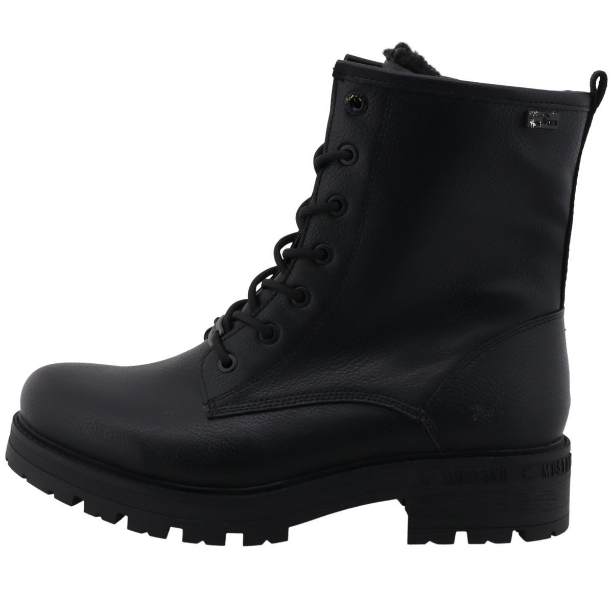 Mustang Shoes 15M0042-007-black Stiefelette – Bild 3 von 5