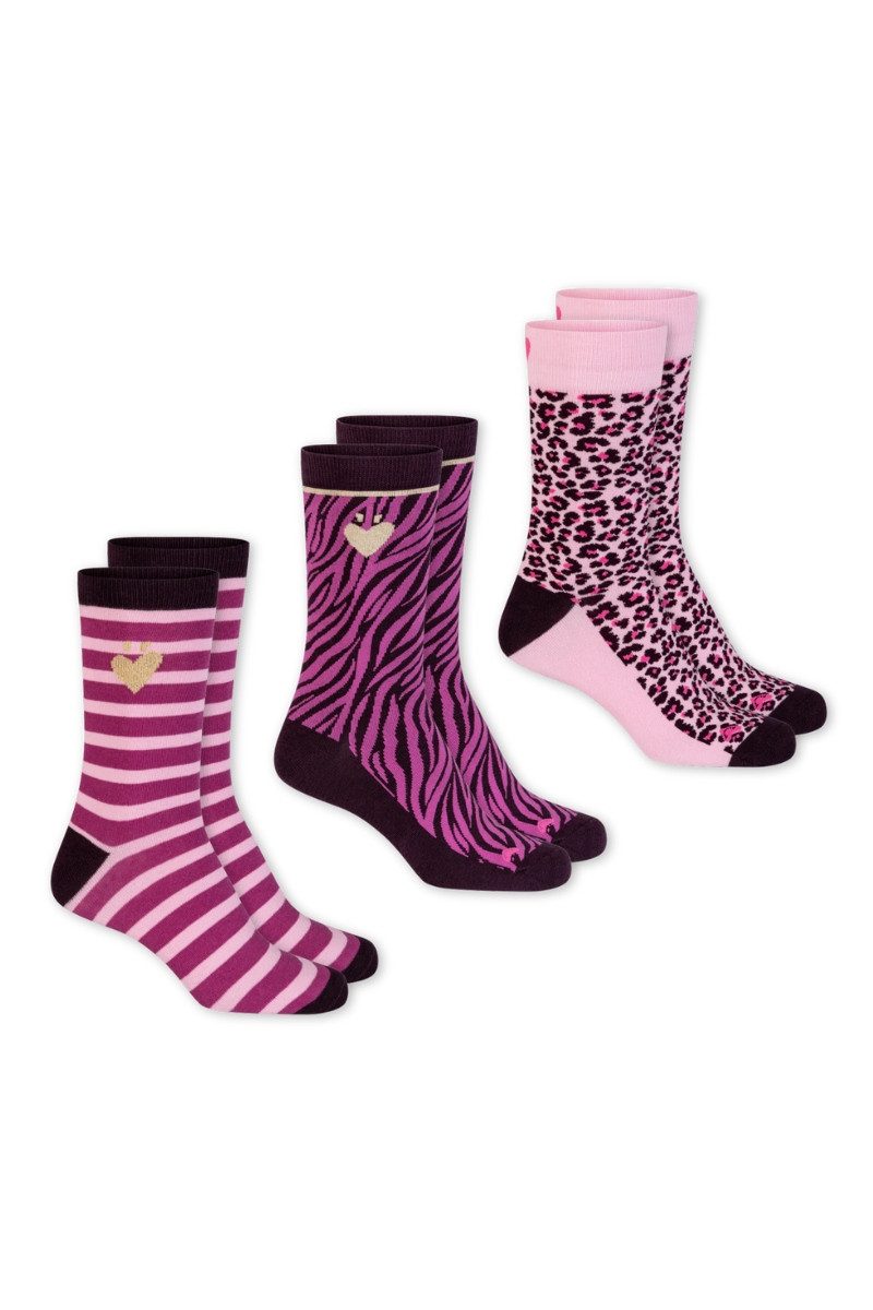 Lieblingsstück Trachtensocken Lovely Socks - SNEAKER & KULTURTASCHE - dark günstig online kaufen