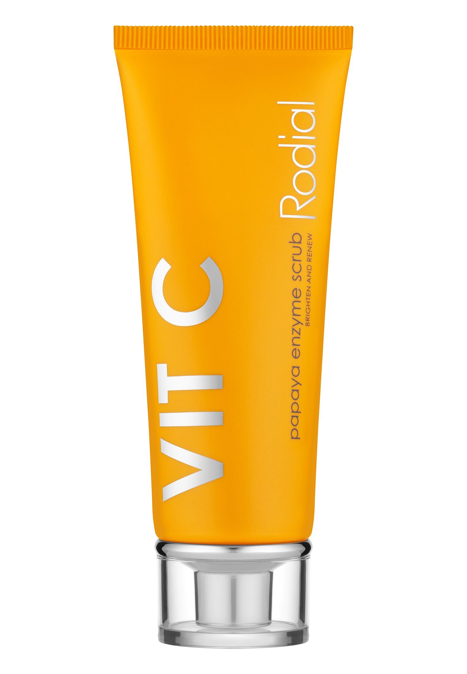 Rodial Gesichtspeeling Rodial Vit Scrub Enzyme C Peeling Papaya