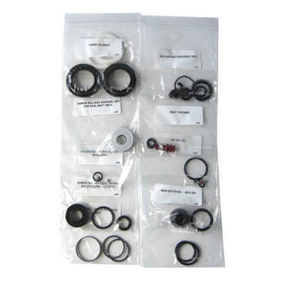 RockShox Federgabel Service Kit Full Sid/Reba SA