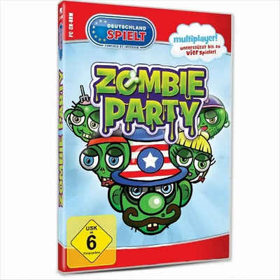 Zombie Party PC