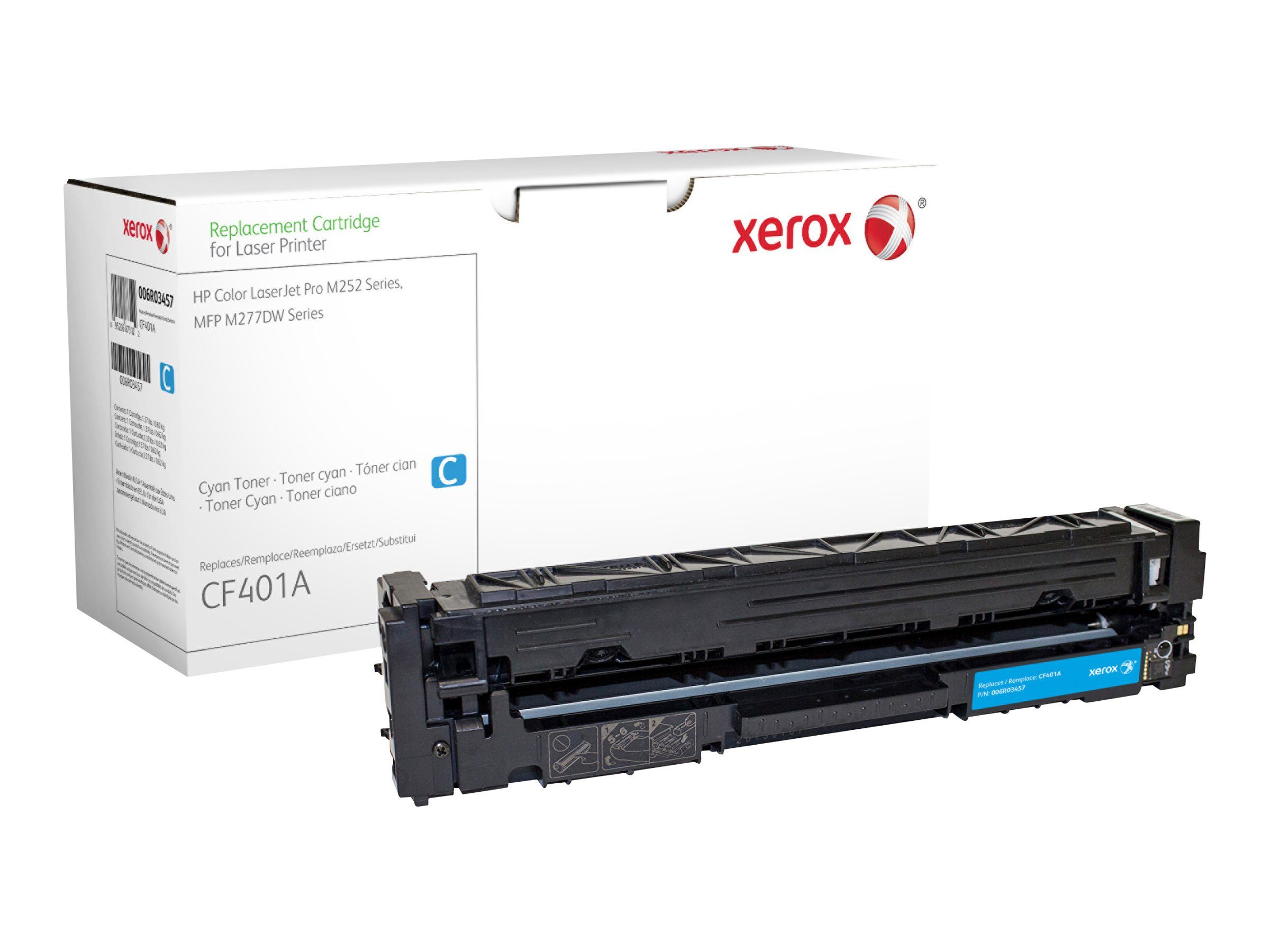 Xerox Tonerkartusche XEROX HP Colour LaserJet Pro M252 Cyan Tonerpatrone
