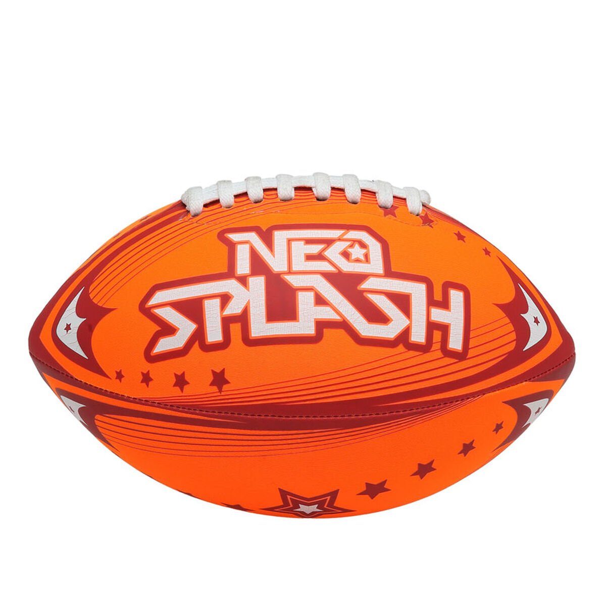 Bigbuy Rugbyball Rugby Ball Orange Neopren
