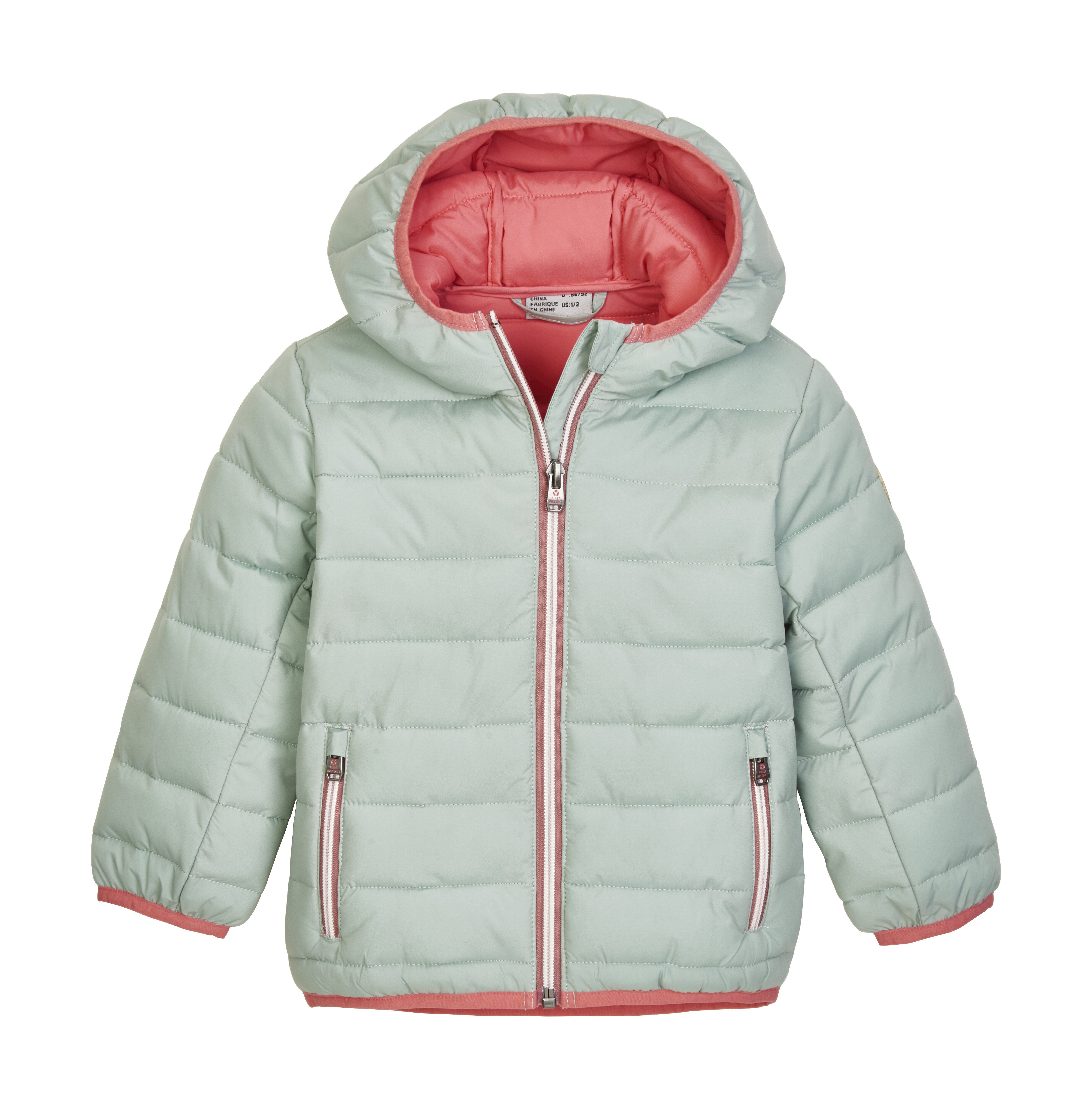 MNS instinct Steppjacke killtec 15 first JCKT FIOS QLTD rauchmint by