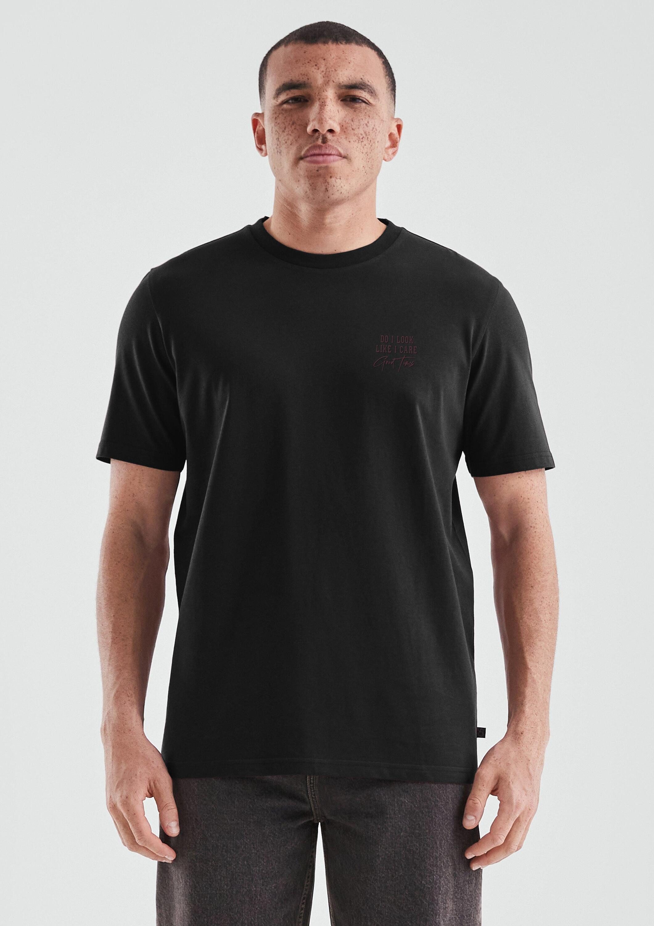 Kurzarmshirt T-Shirt