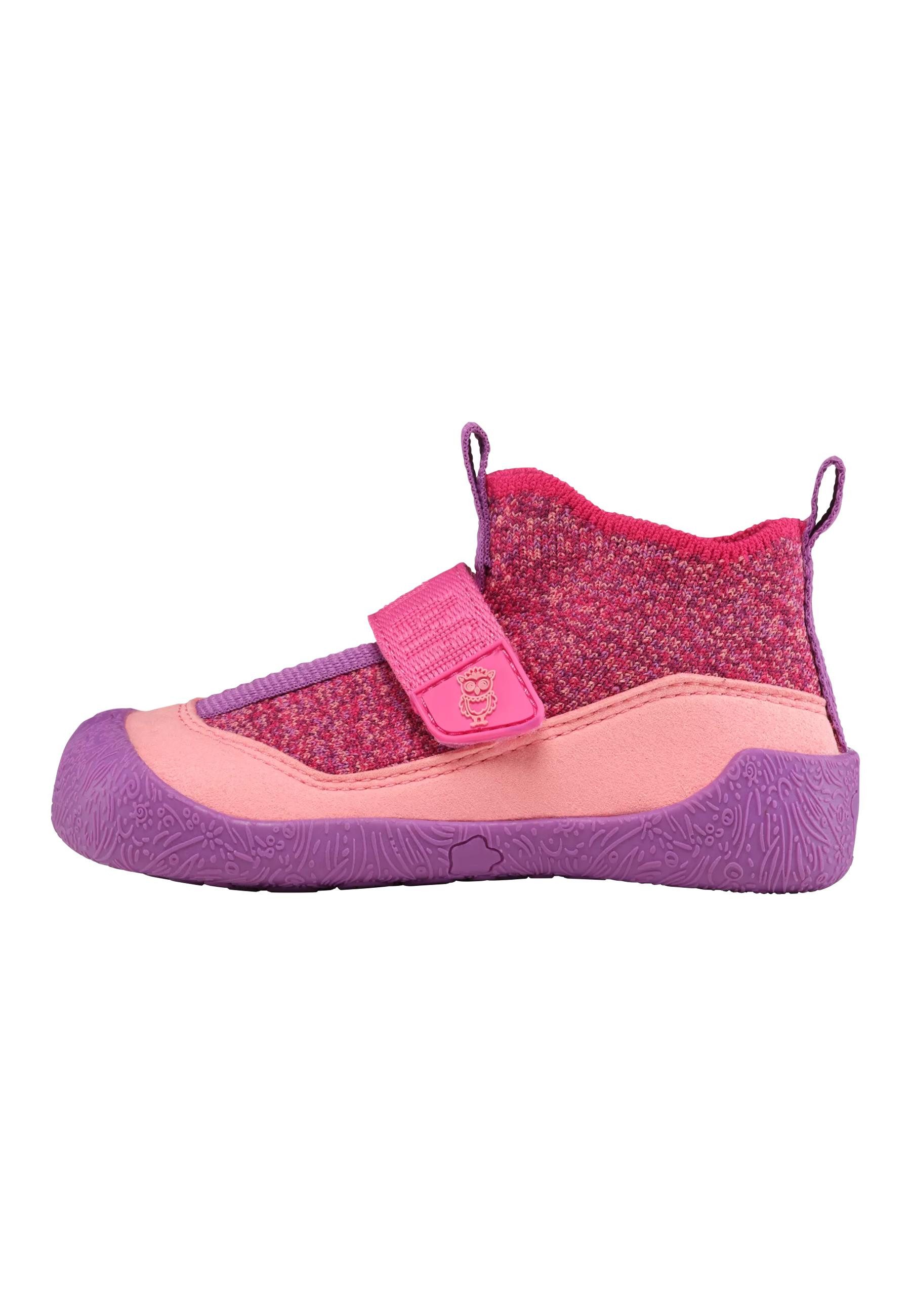 Affenzahn Knit Toddly Lauflernschuh nach Barfußschuhprinzip