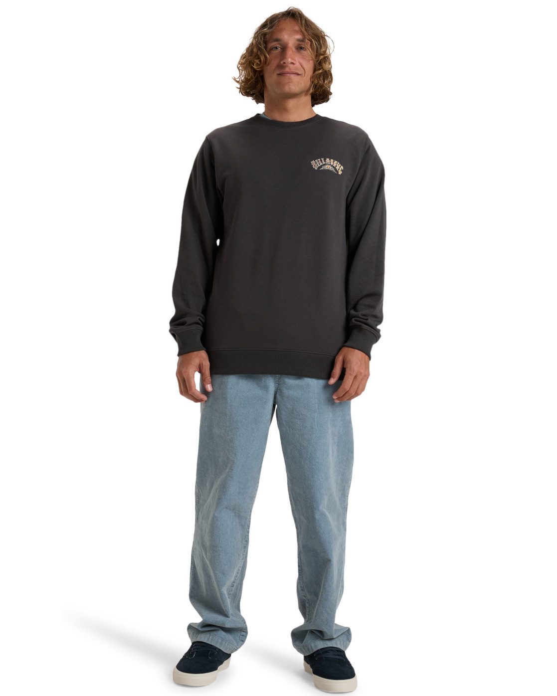 Billabong Sweatshirt Foundation Cr günstig online kaufen
