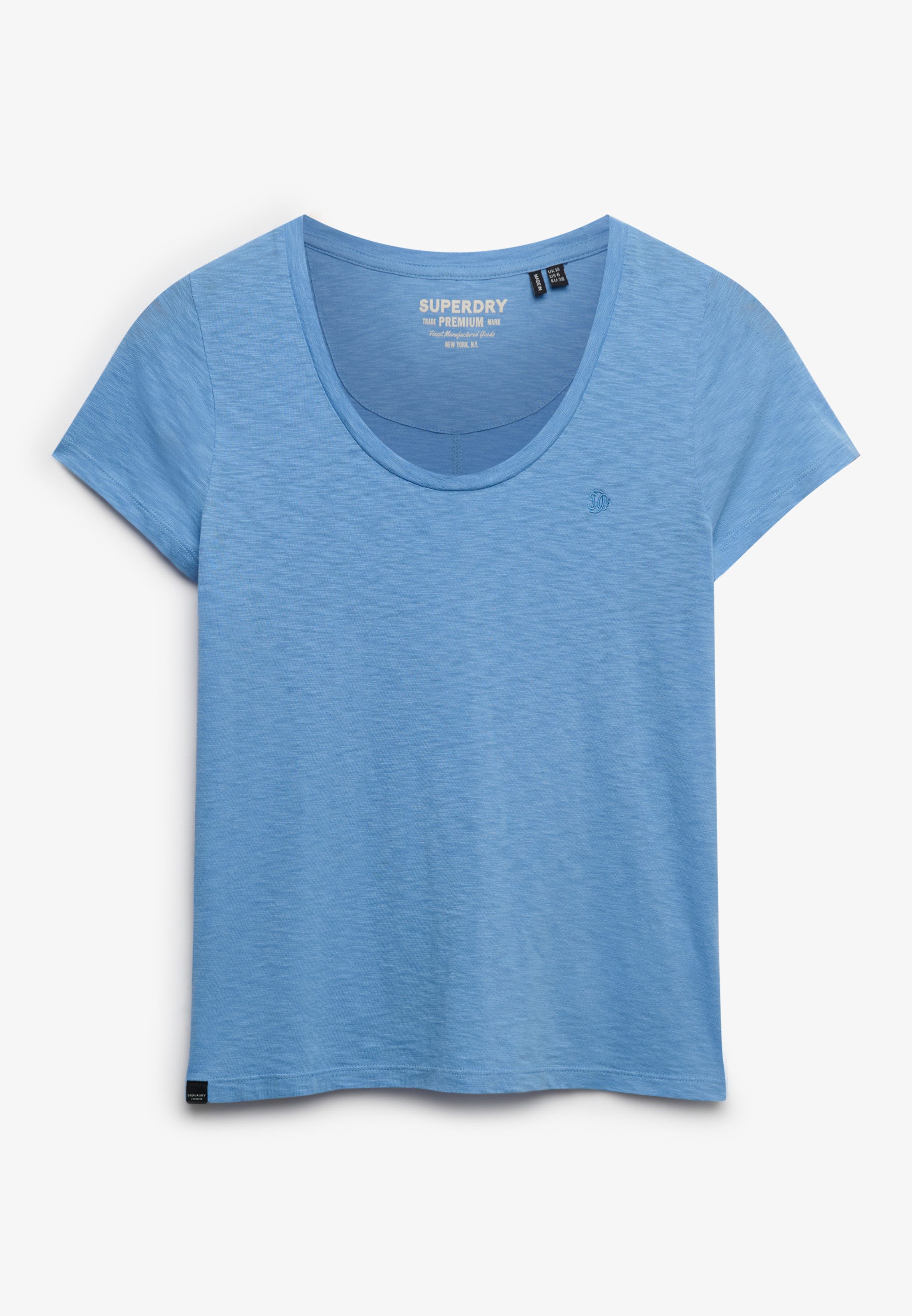 Superdry T-Shirt STUDIOS SCOOP NECK TEE