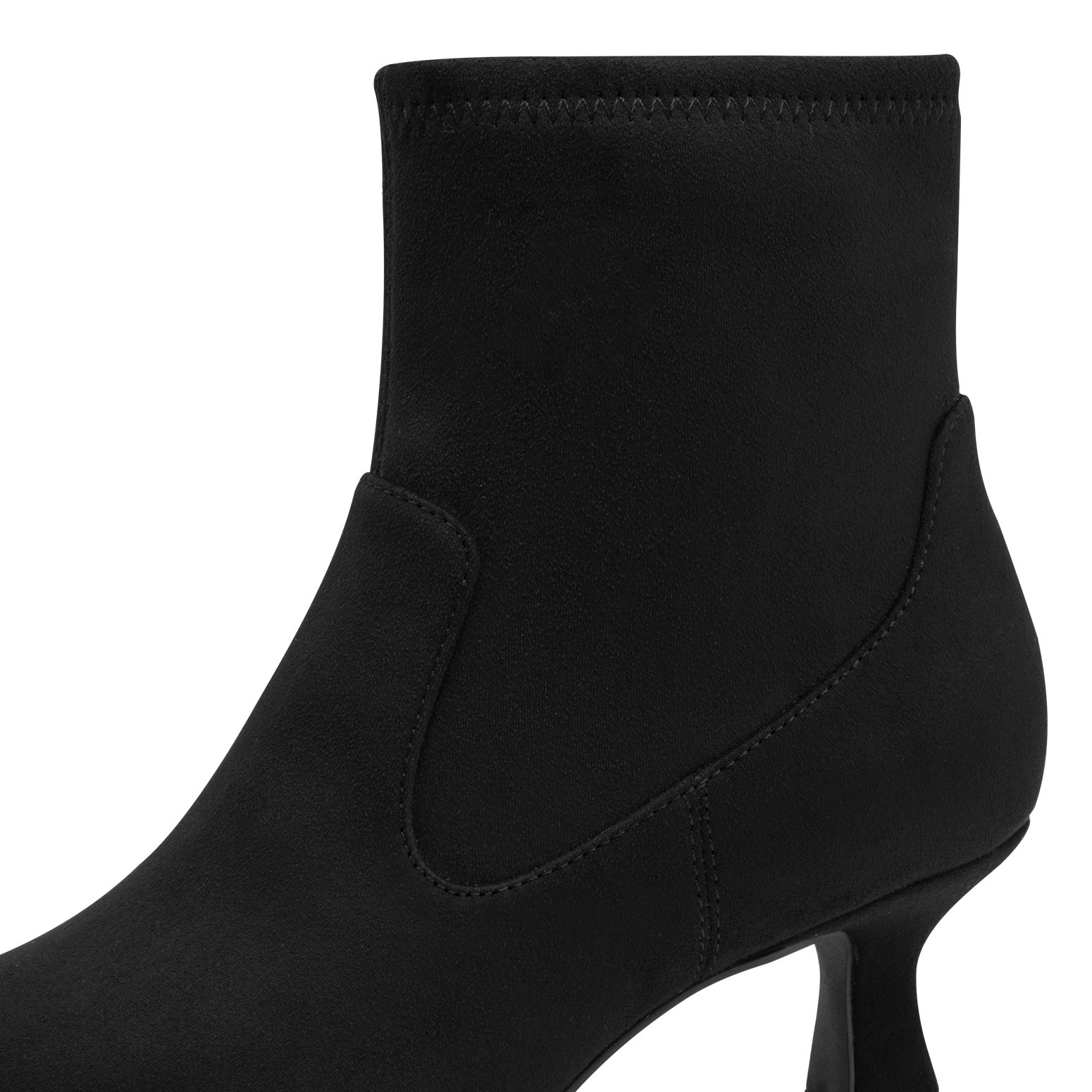 MARCO TOZZI Stiefelette, Trichterabsatz, Businesschuh, Abendschuh günstig online kaufen