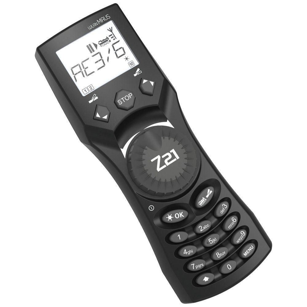 Roco Modellbausatz Roco 10813 Digital-Handregler