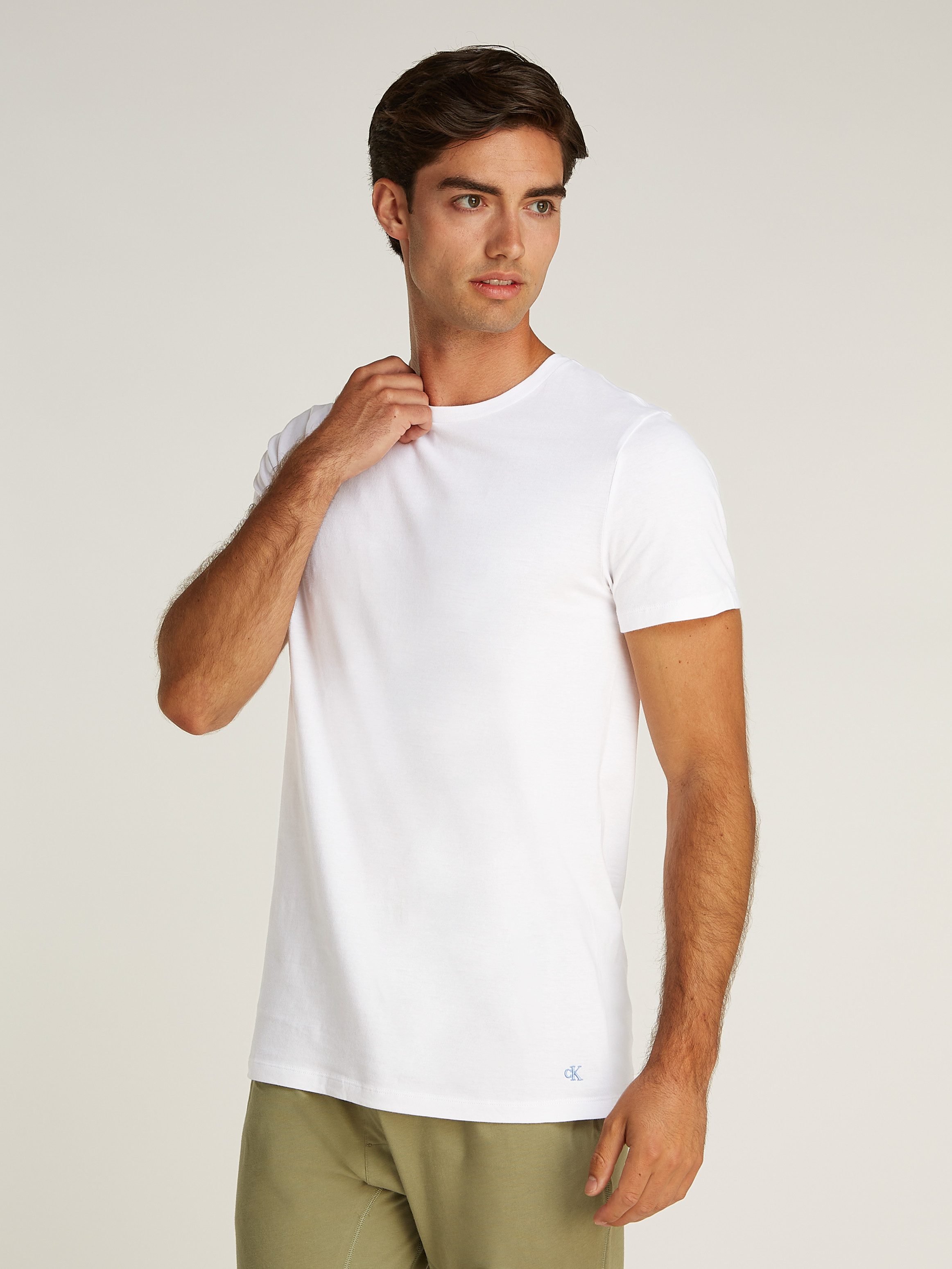 Calvin Klein Underwear T-Shirt S/S CREW günstig online kaufen