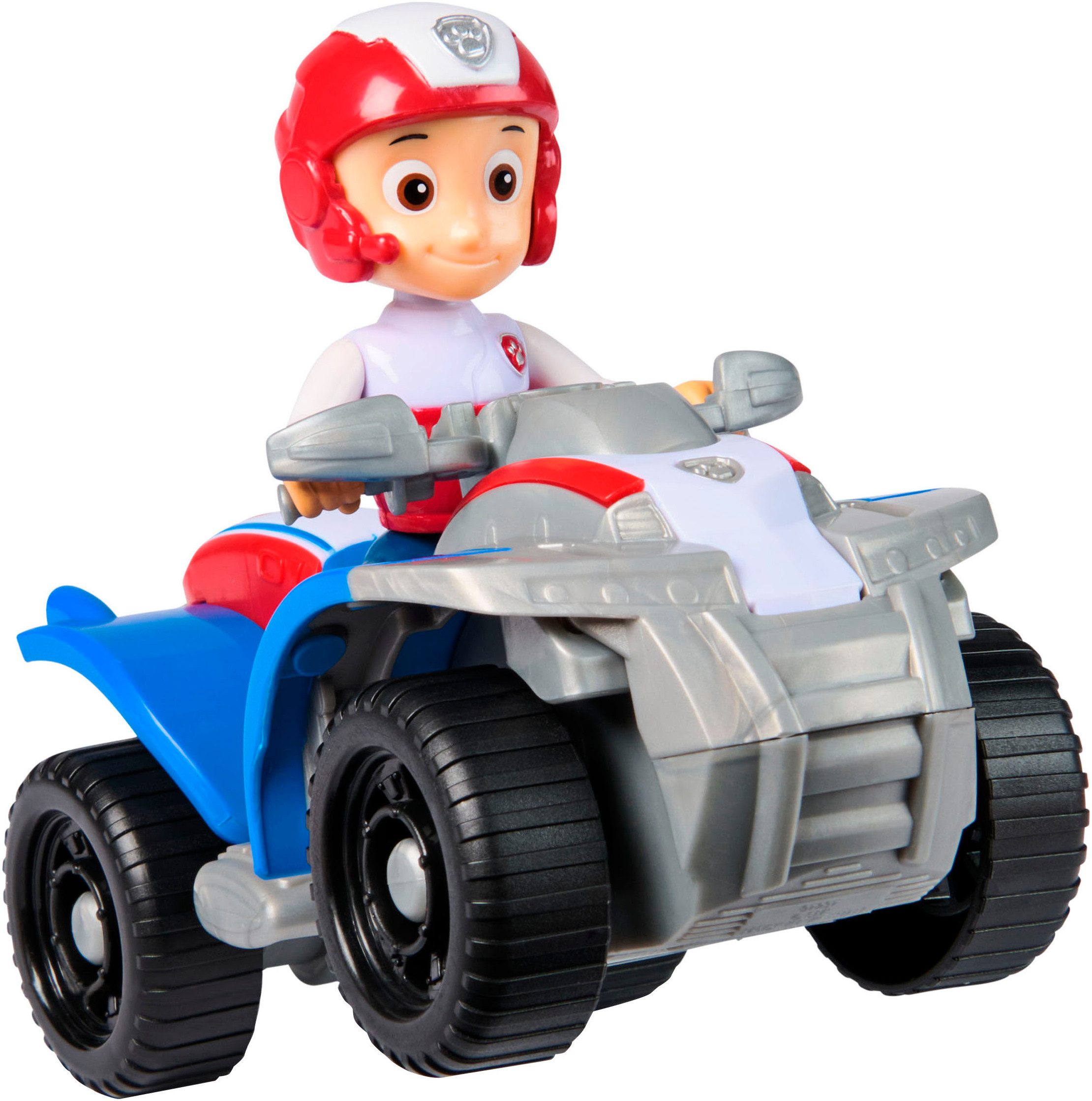 Spin Master toy car PAW Patrol, Subst. Basic Vehicle Ryder, partly made from recycled material