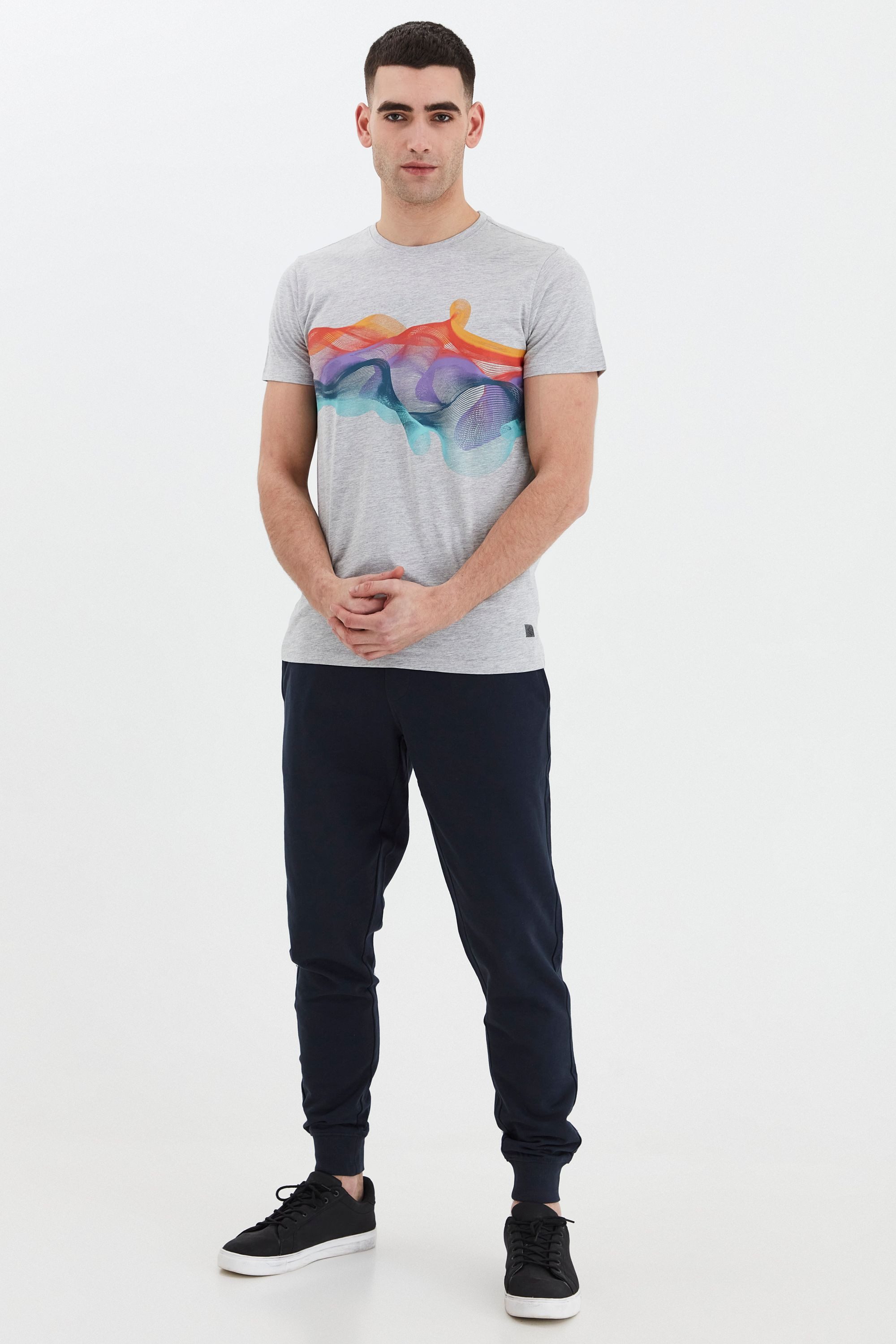 !Solid Jogginghose SDTambert Lange Sweatpants