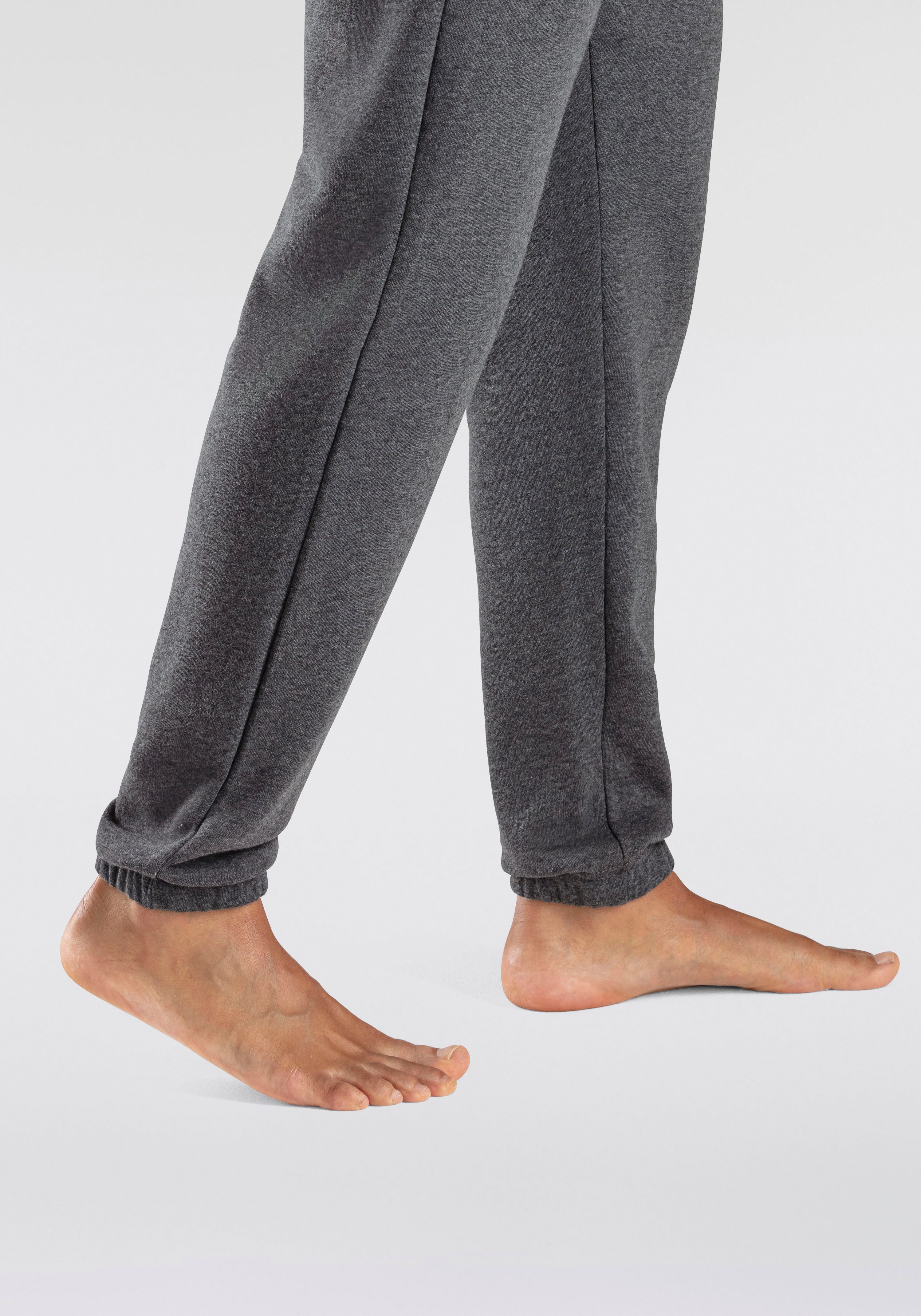 Bench. Loungewear Sweathose mit Logoprint