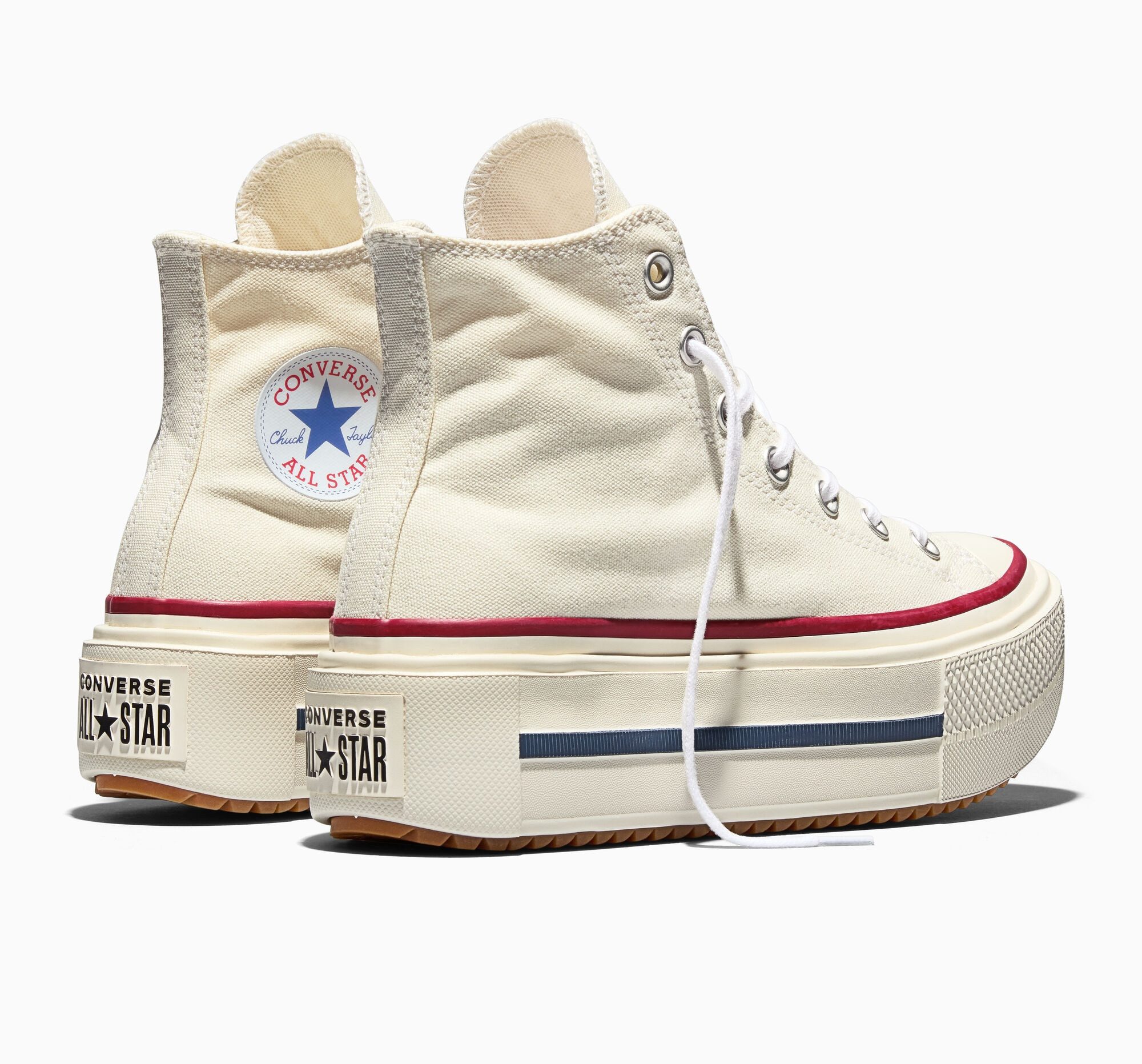 Converse CHUCK TAYLOR ALL STAR LIFT DOUBLE Sneaker
