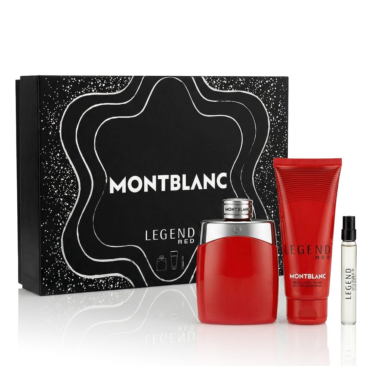 MONTBLANC Eau de Parfum Legend Red
