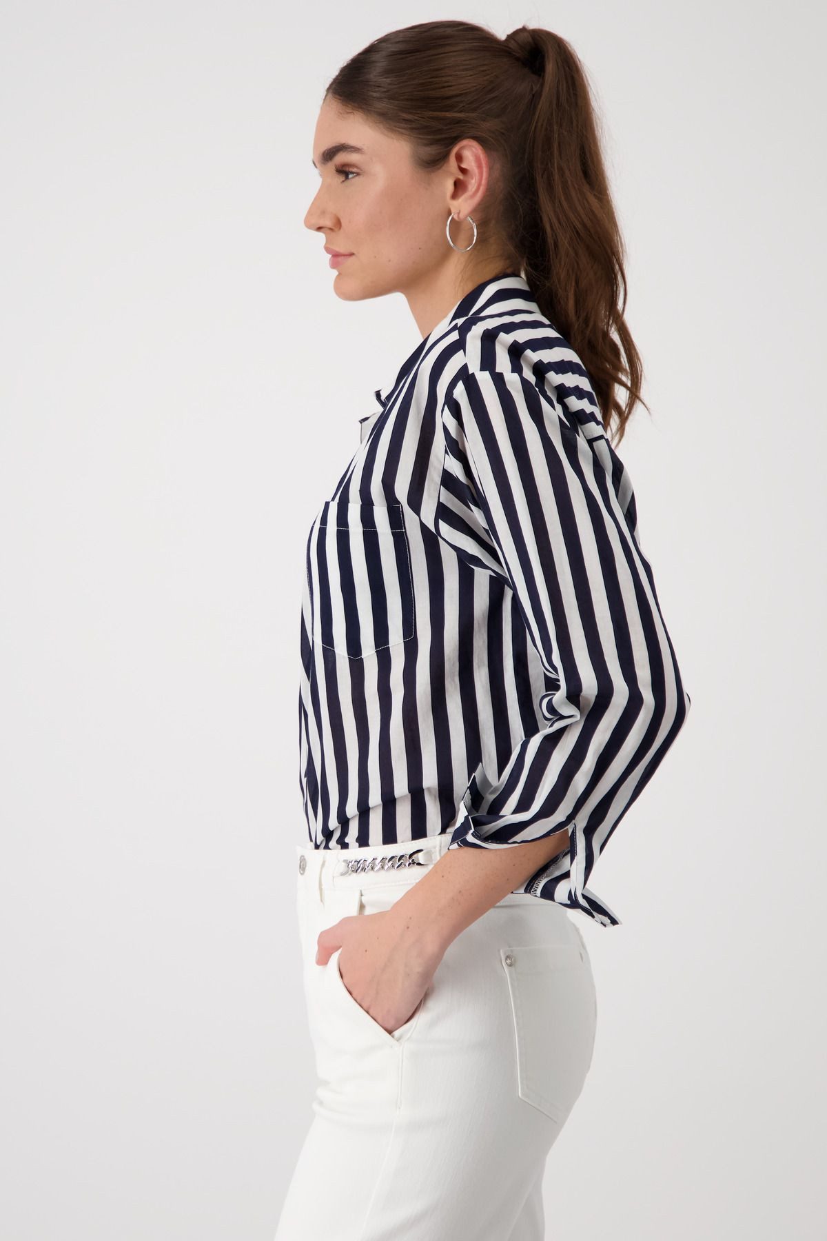 Monari Funktionsbluse günstig online kaufen