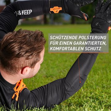 Catch & Keep Torwarttrikot Torwarttrikot Parent (1-tlg)