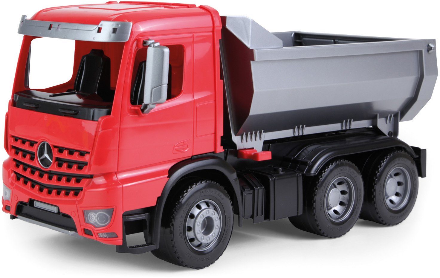 Lena® Spielzeug-LKW Worxx, Mercedes-Benz Arocs, Made in Europe günstig online kaufen