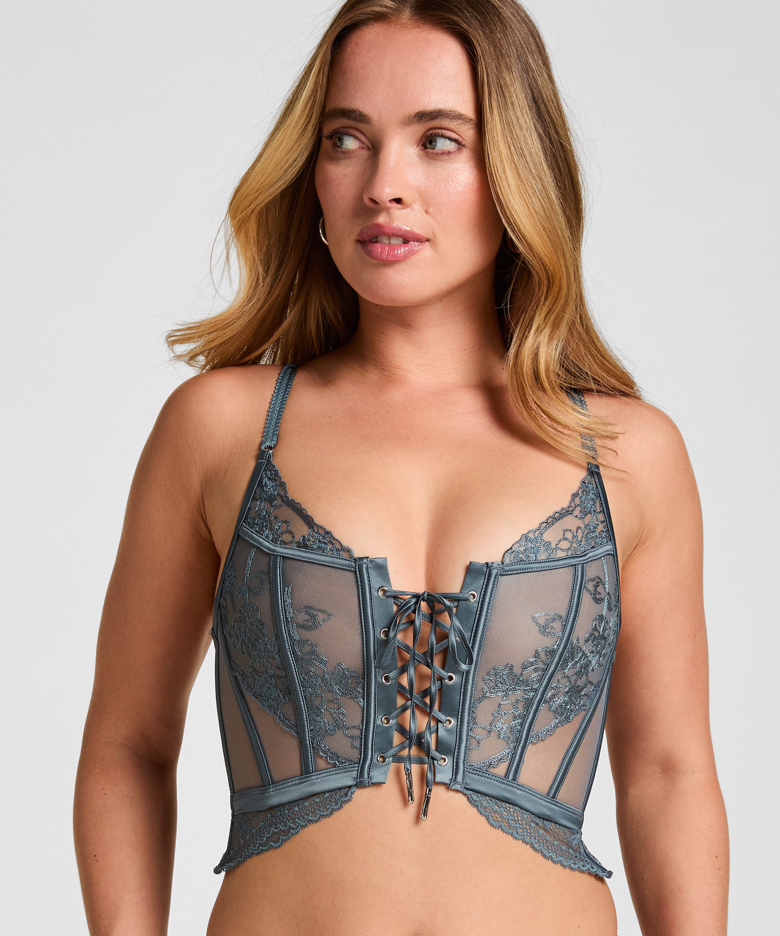 Hunkemöller Bustier Bustier Nola