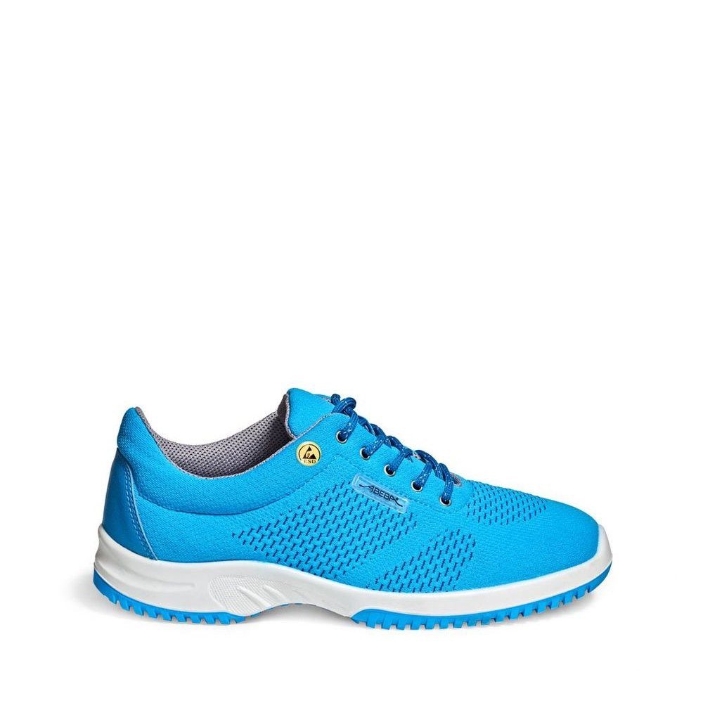 Abeba Uni6 Berufshalbschuh – Gewebe O2 Esd Src Berufsschuh