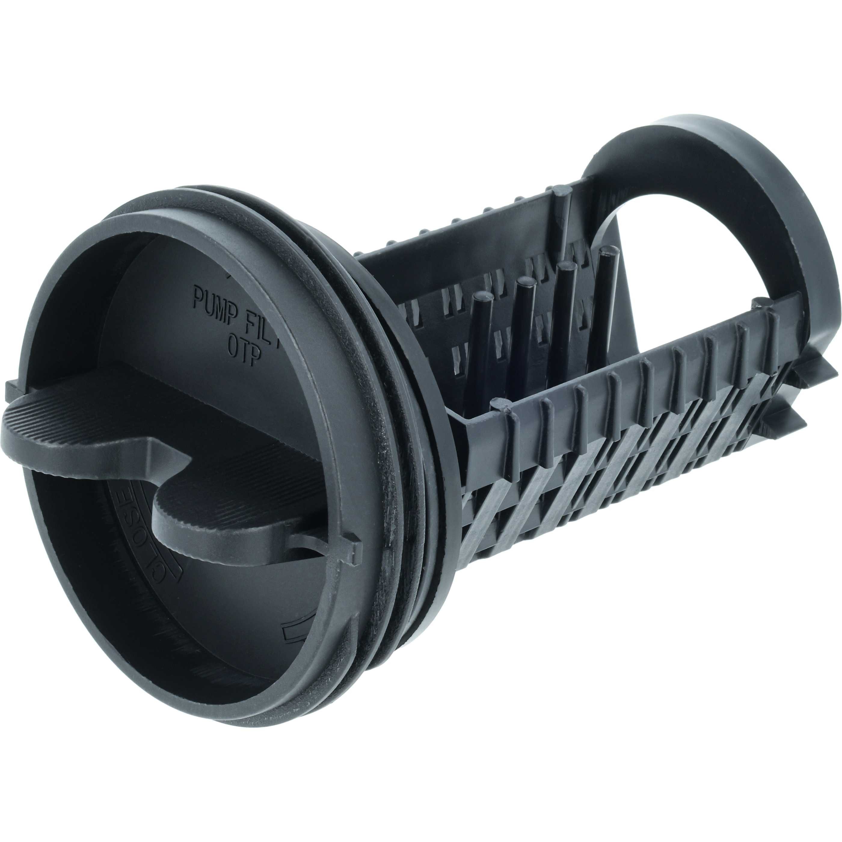 vhbw Ersatzfilter passend für LG WD16342FDAOWQENB Waschmaschine, Zubehör für Für LG WD16342FDAOWQENB