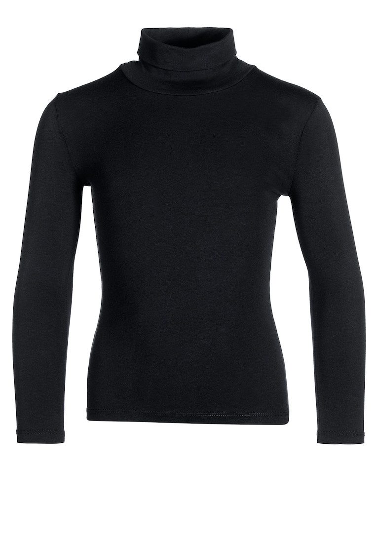 happy girls Rollkragenshirt in Basic-Form - perfekt als Unterziehshirt