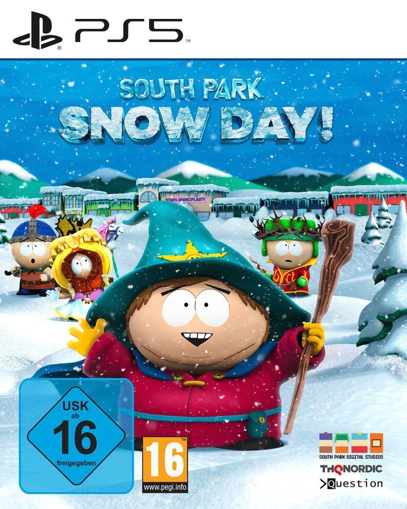 South Park: Snow Day! PlayStation 5