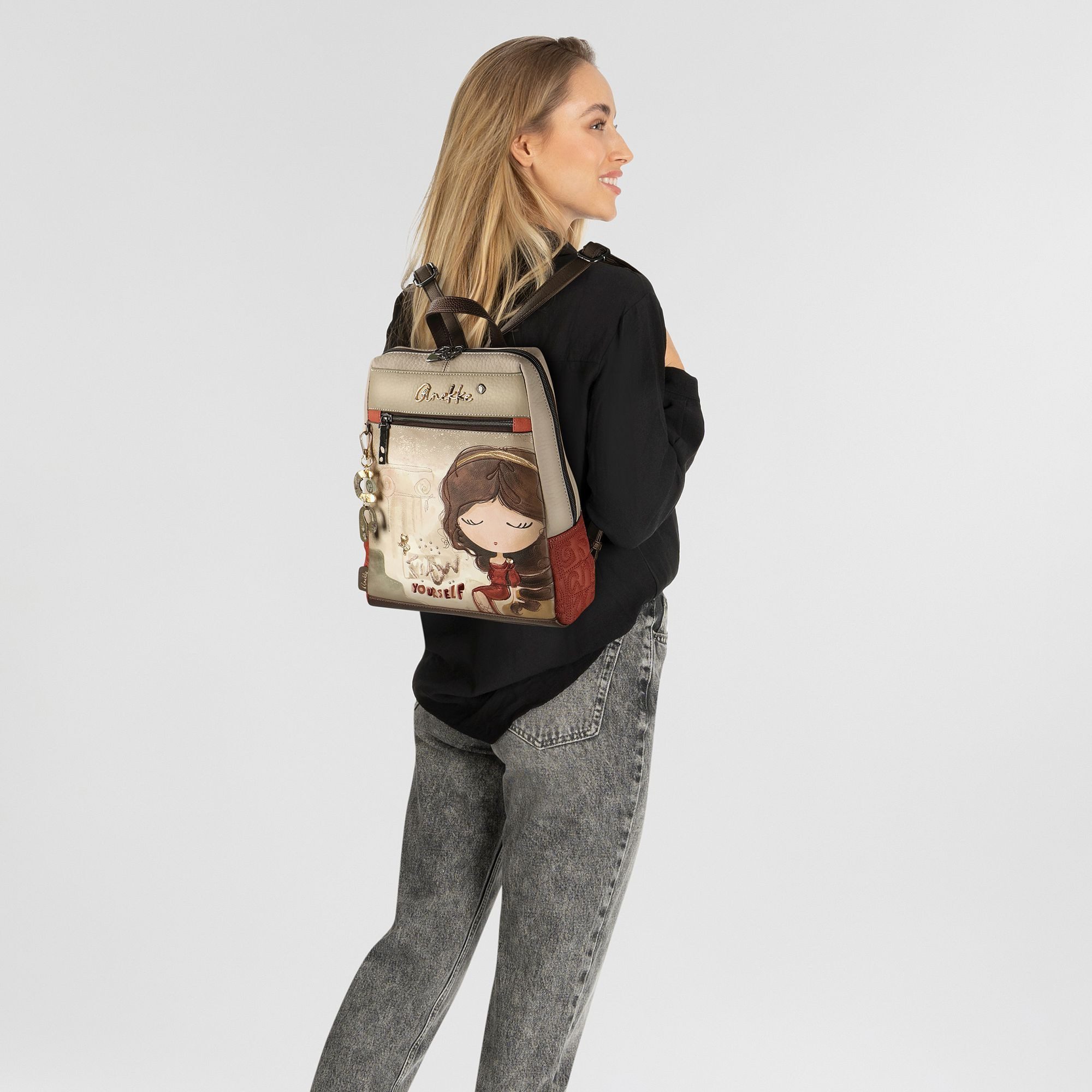 Anekke Rucksack Muse, Polyurethan