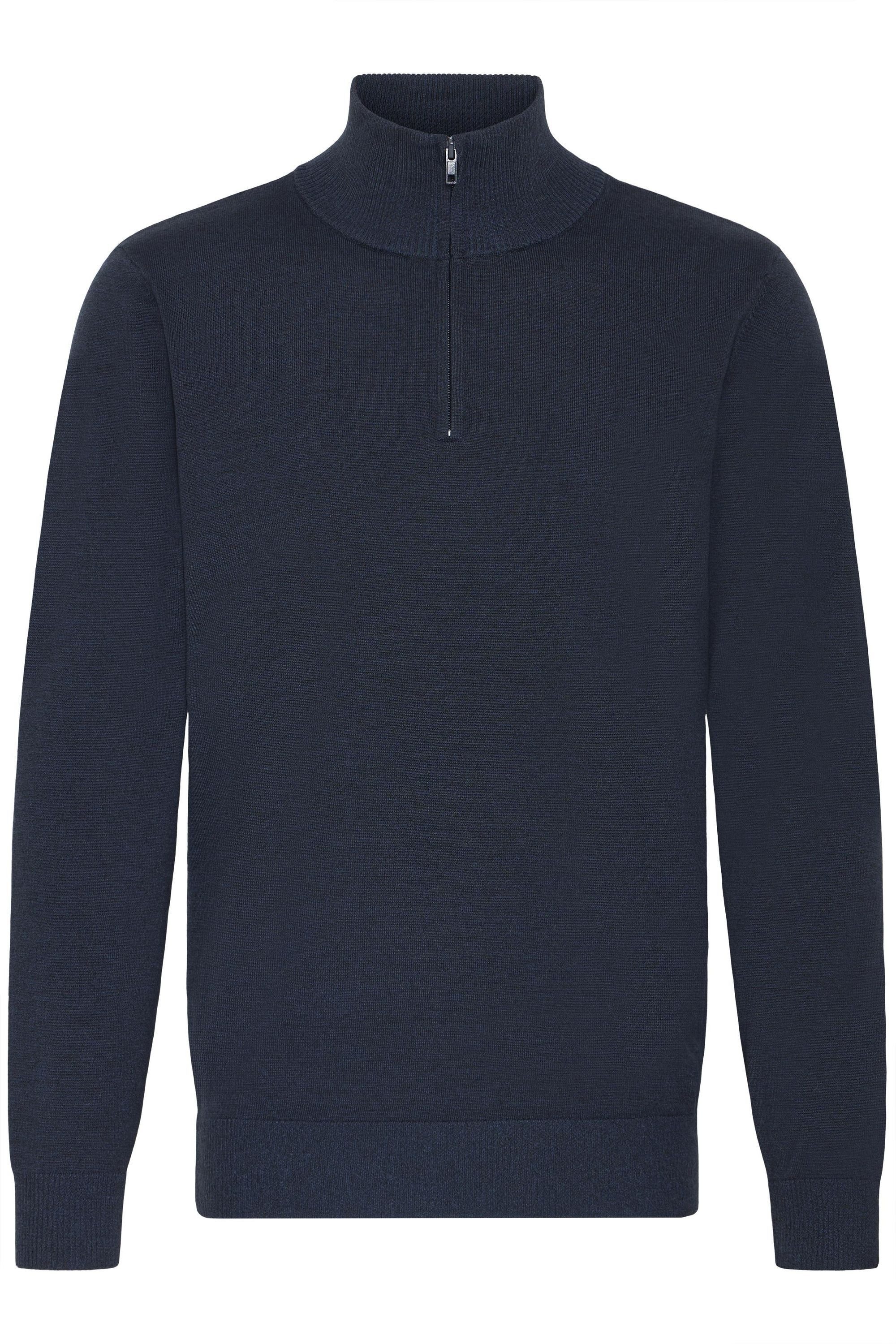 Blend Troyer BHCASSRI Stilvoller Troyer mit Reißverschluss günstig online kaufen