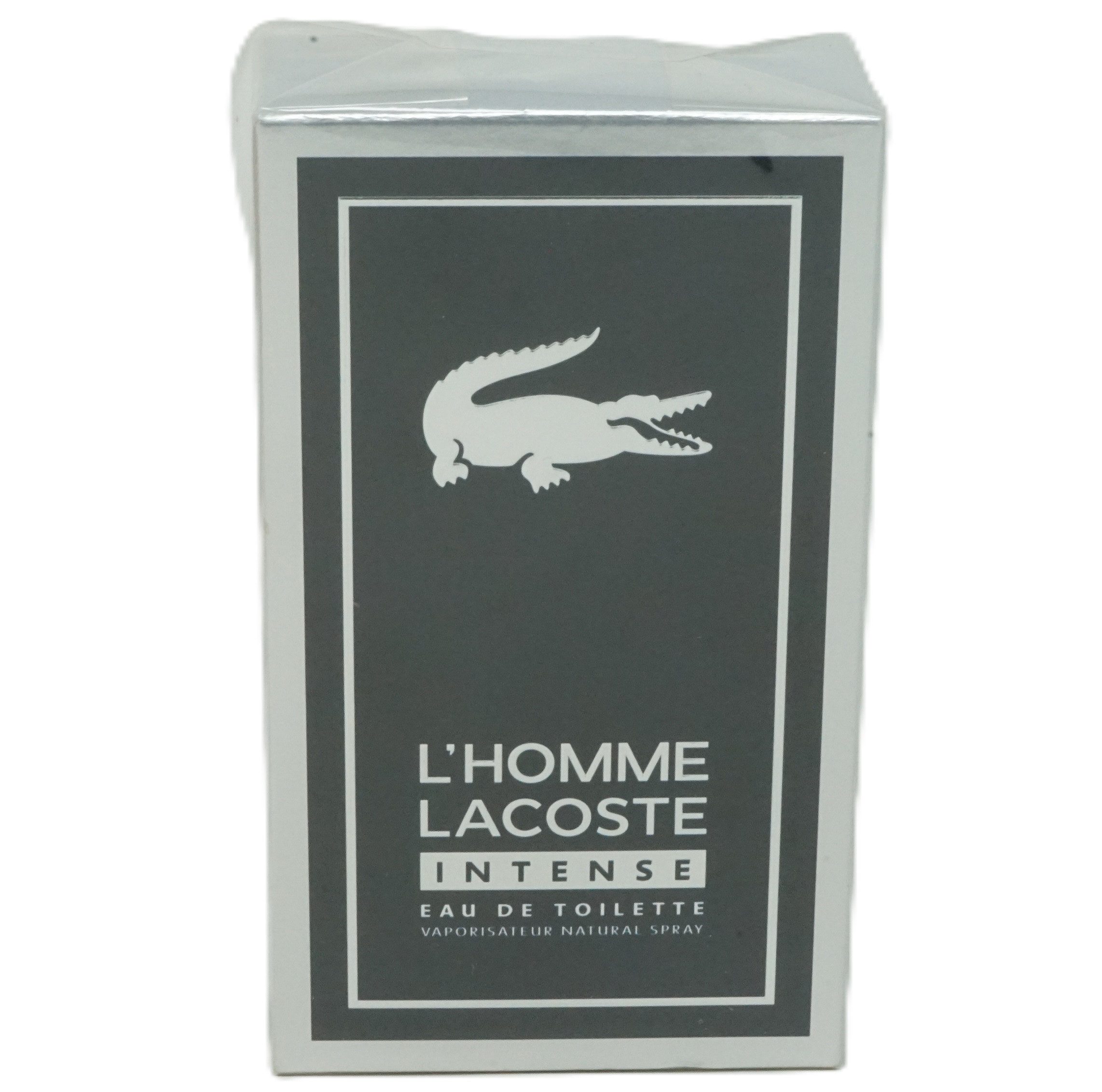 Eau de Toilette Lacoste L'Homme Intense Eau de Toilette Spray 100 ml