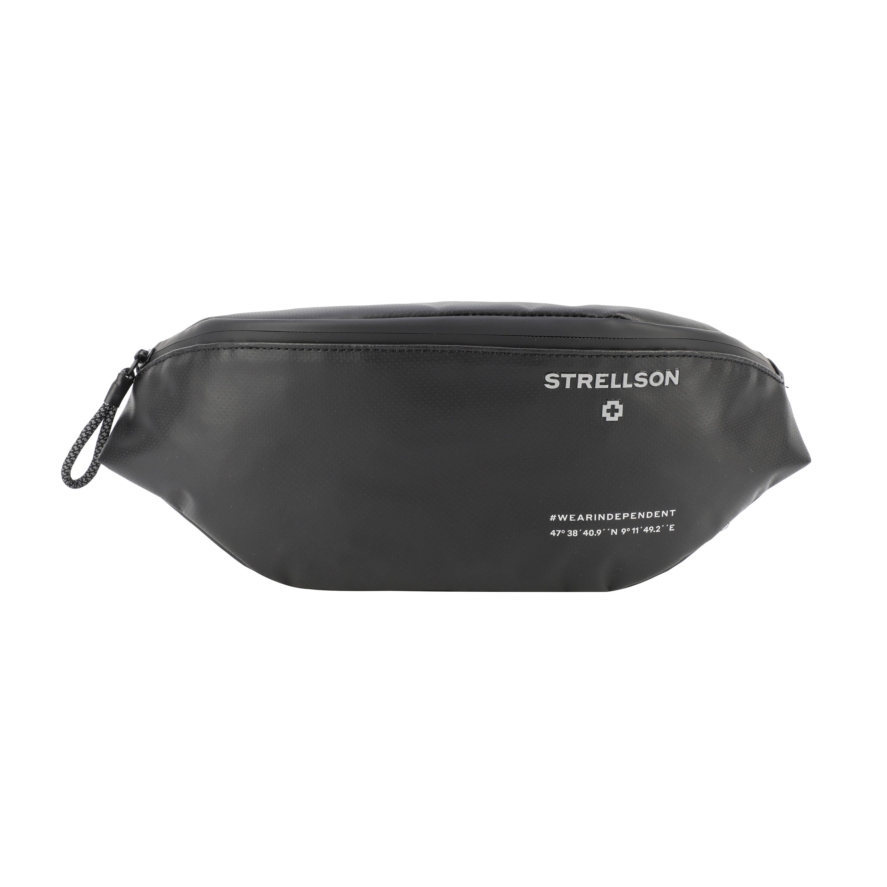 Strellson Handtasche Strellson - Herren Hip Bag Stockwell 2.0 Curt