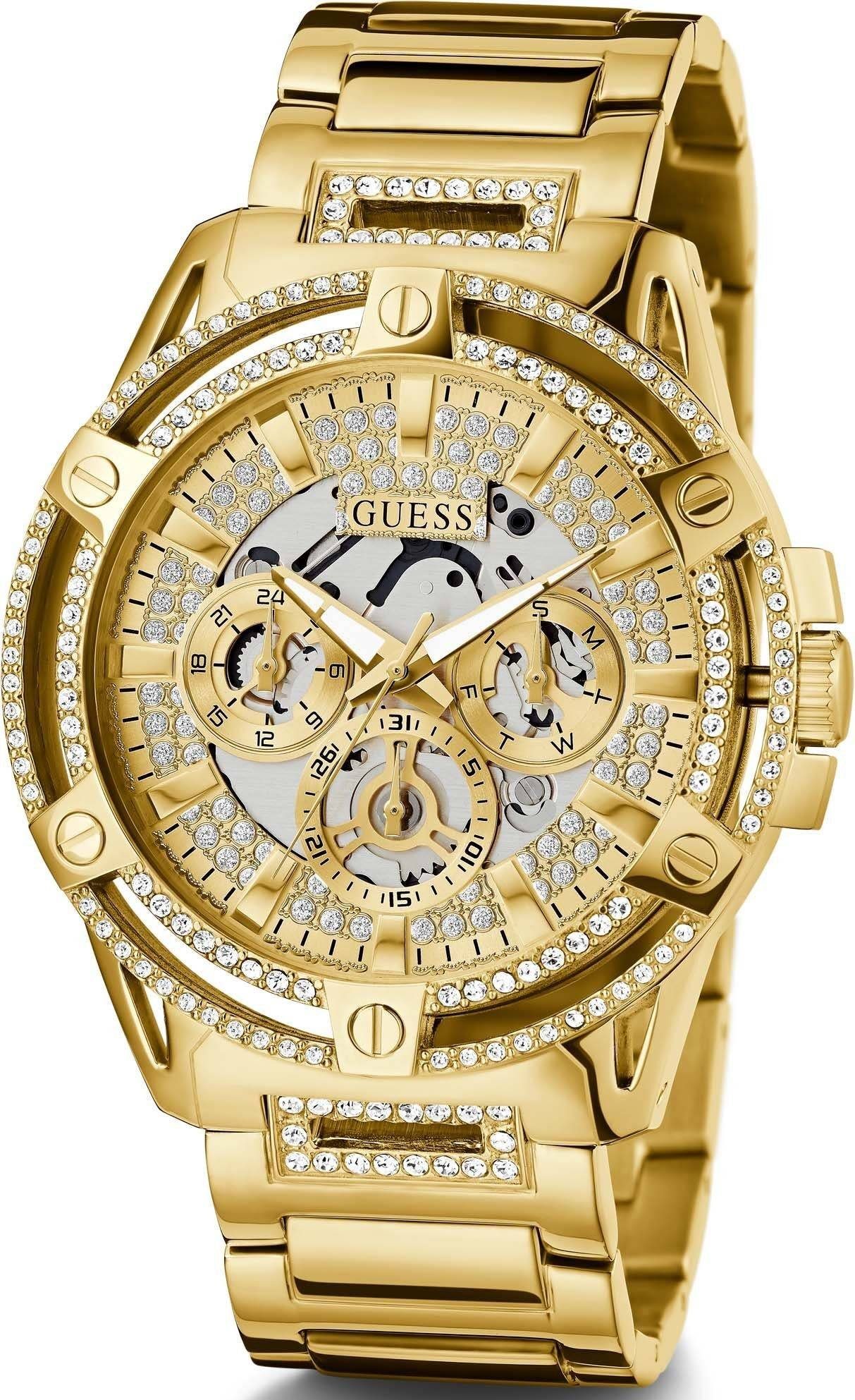 Guess Multifunktionsuhr King