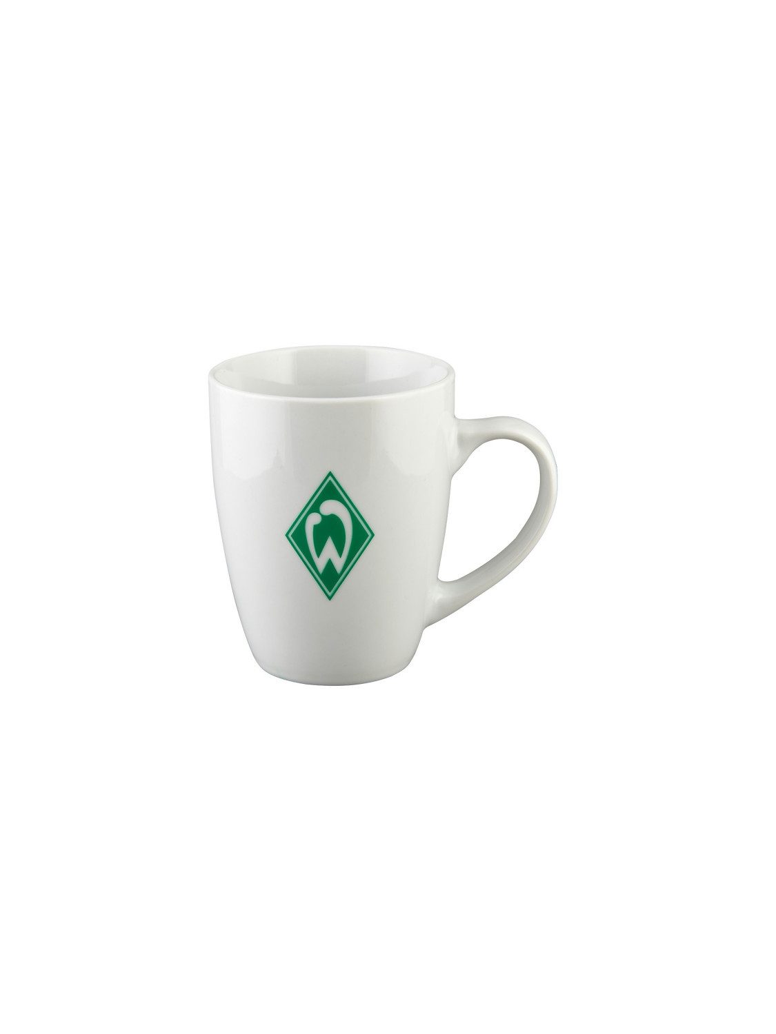 Werder Bremen Becher SV Werder Bremen Tasse Moin, Keramik