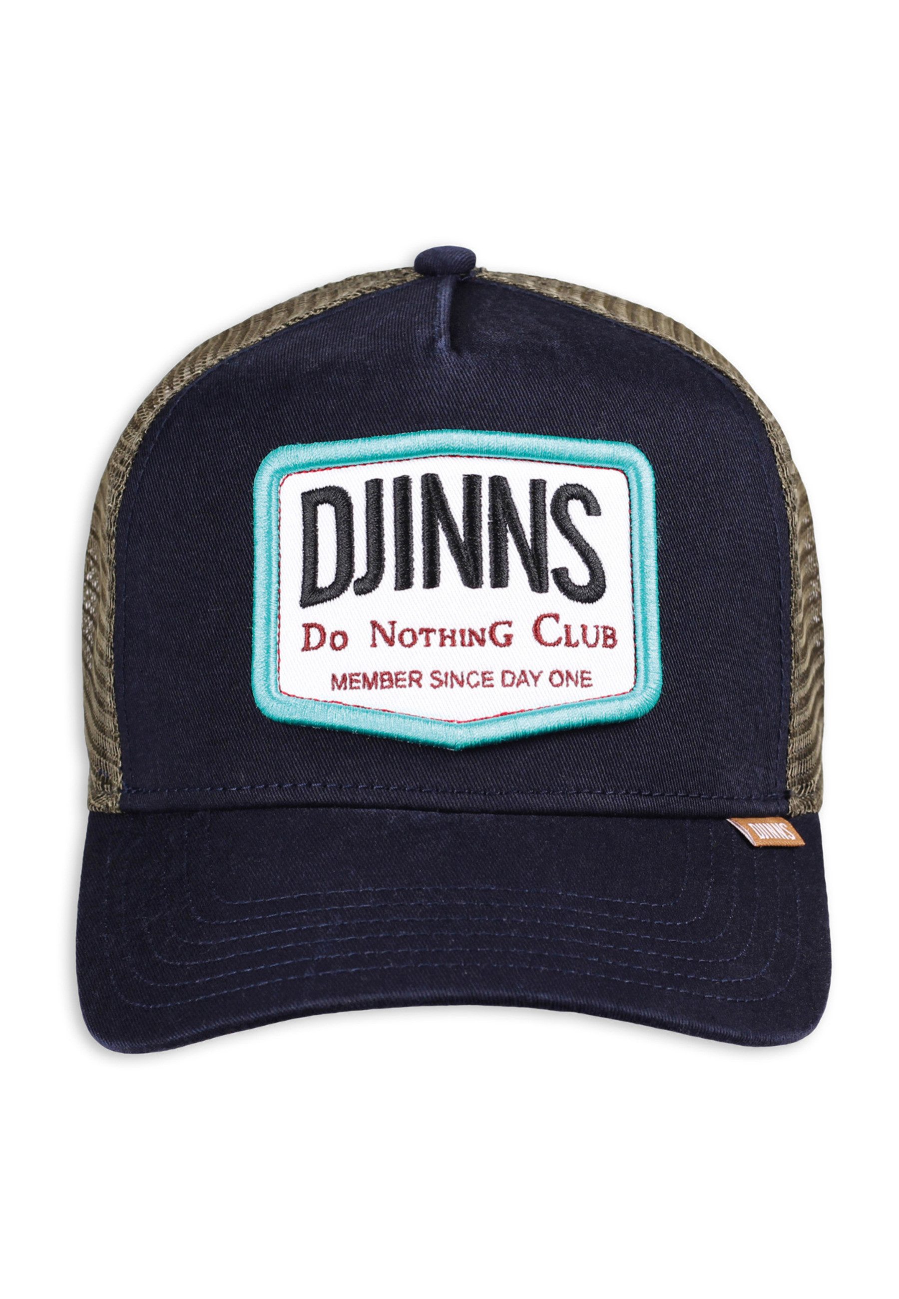 Trucker Cap Djinns Trucker Cap HFT Cap Nothing Club 2 HeatDye