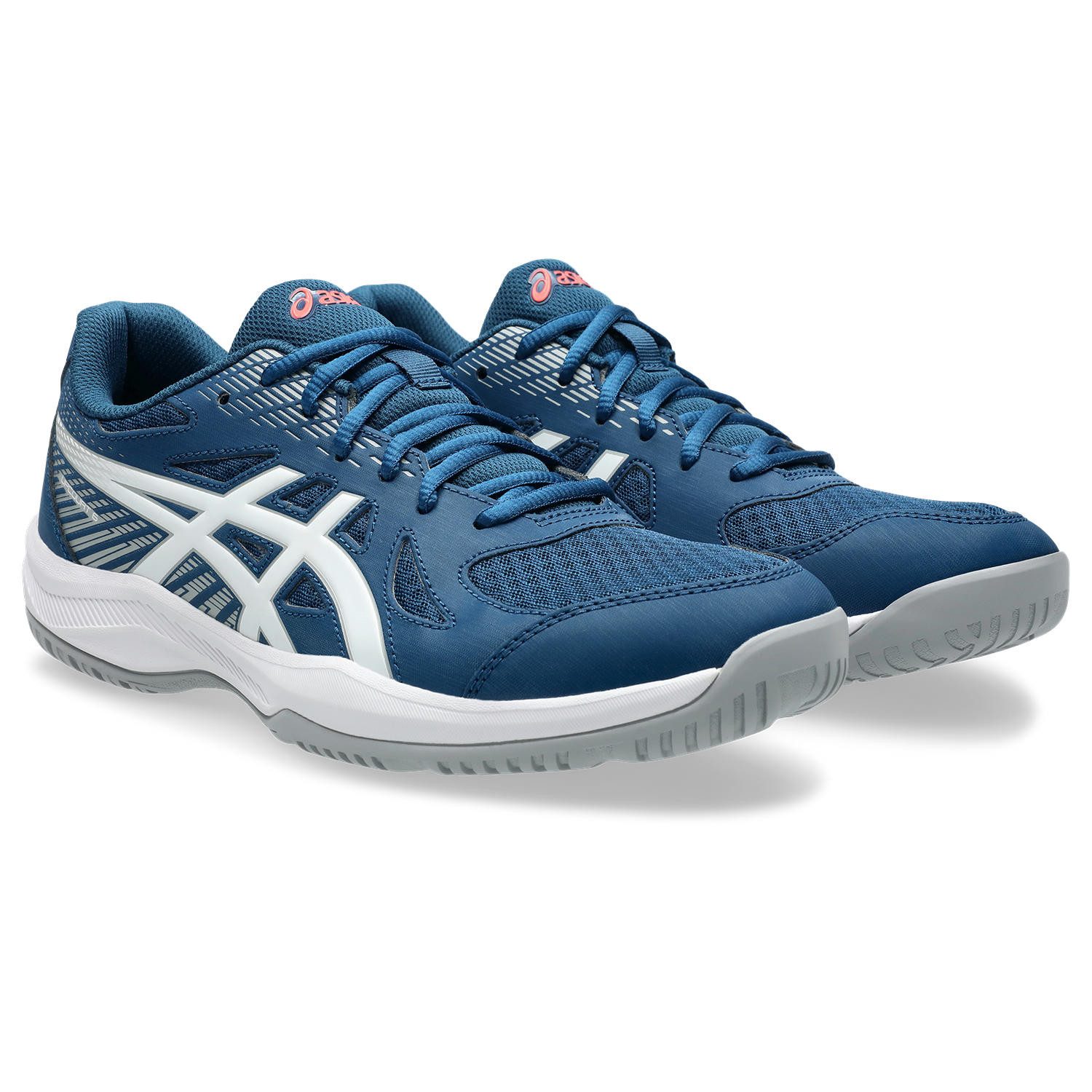 Asics UPCOURT 6 Hallenschuh besonders geeignet für Handball und Volleyball günstig online kaufen