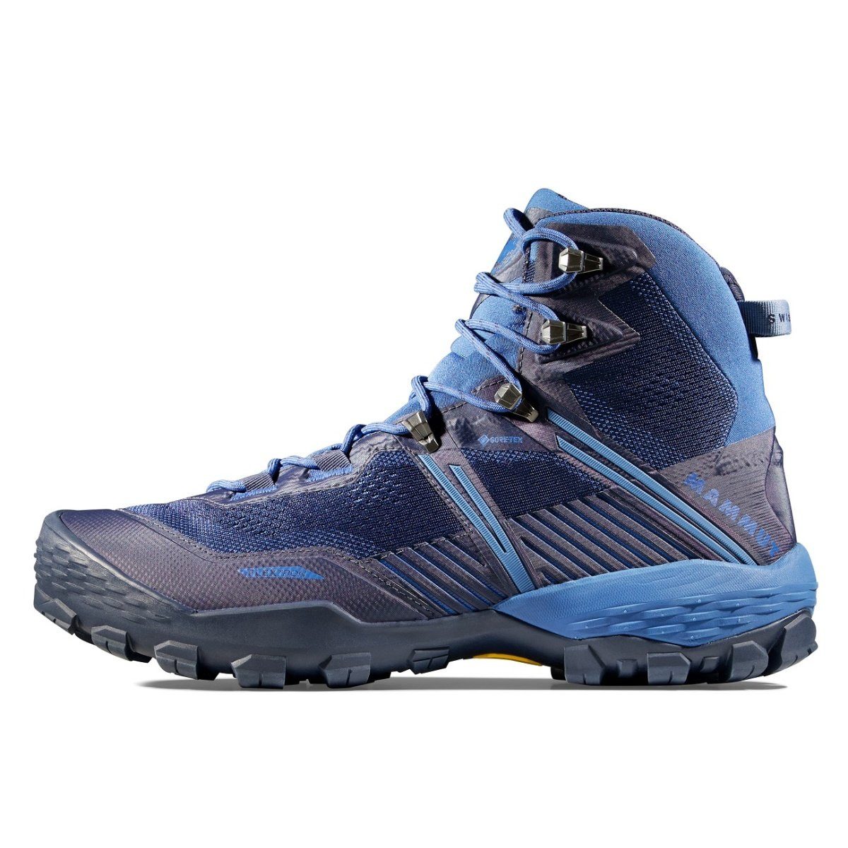 Ducan II High GTX (wasserdicht) 2024 marineblau Herren Wanderschuh