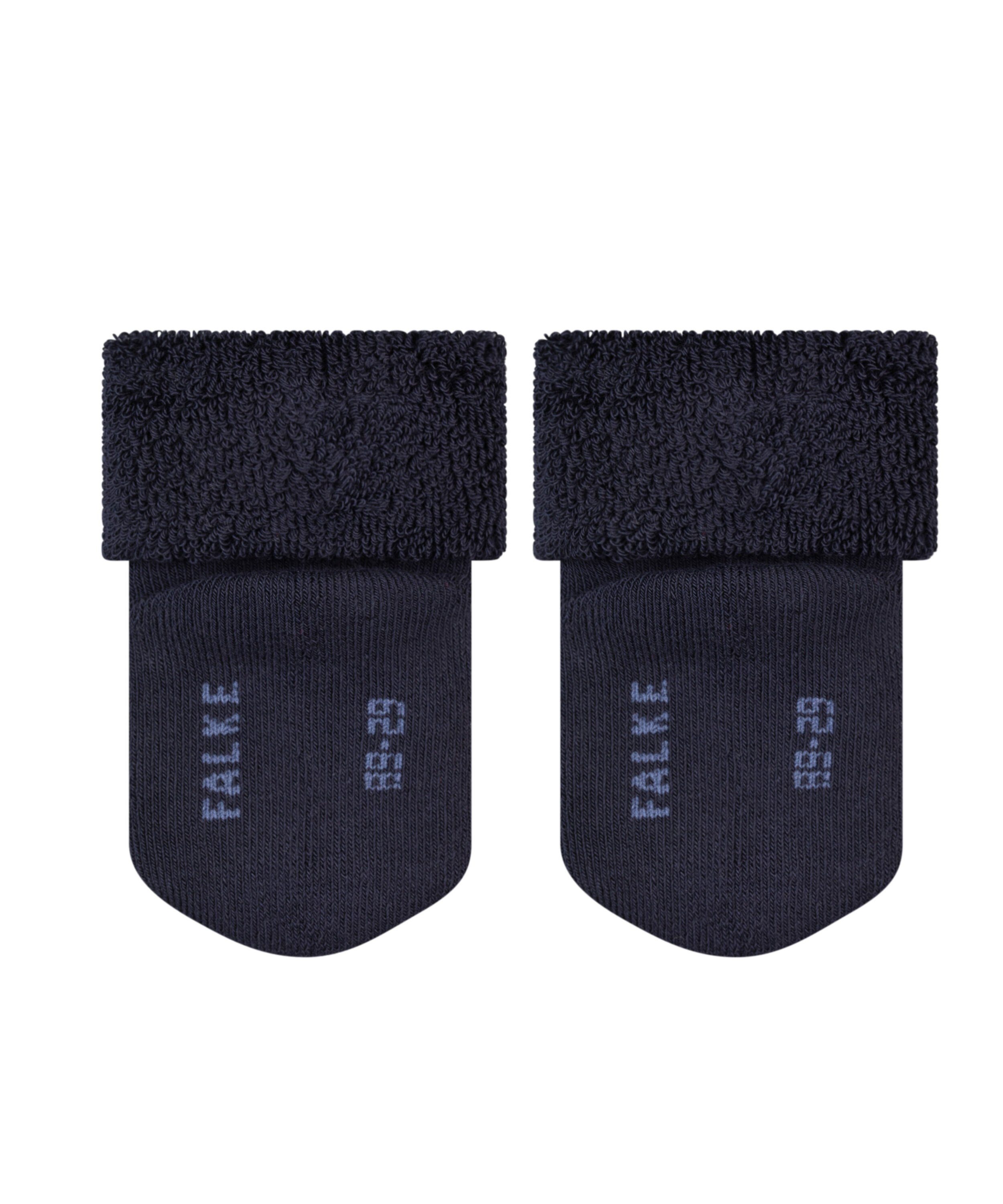 FALKE Erstling (1-Paar) darkmarine (6170) Socken