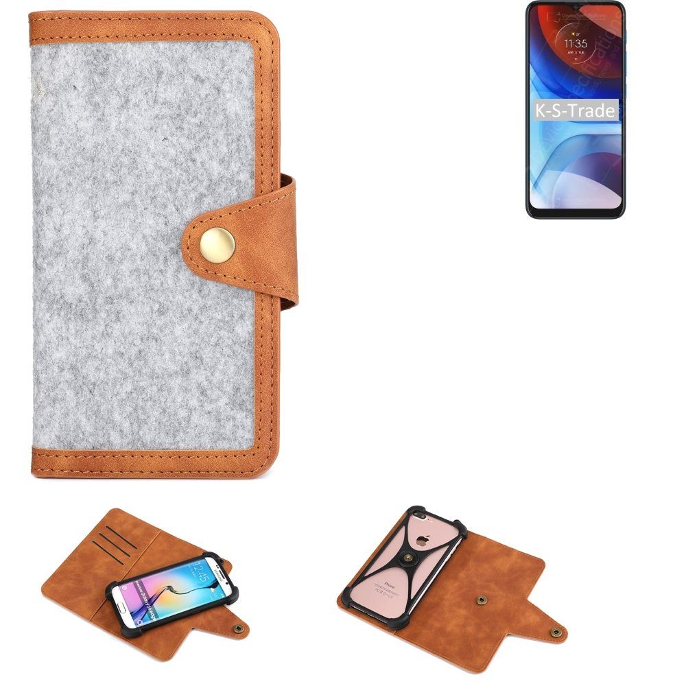 Handyhülle für Motorola Moto E7 Power