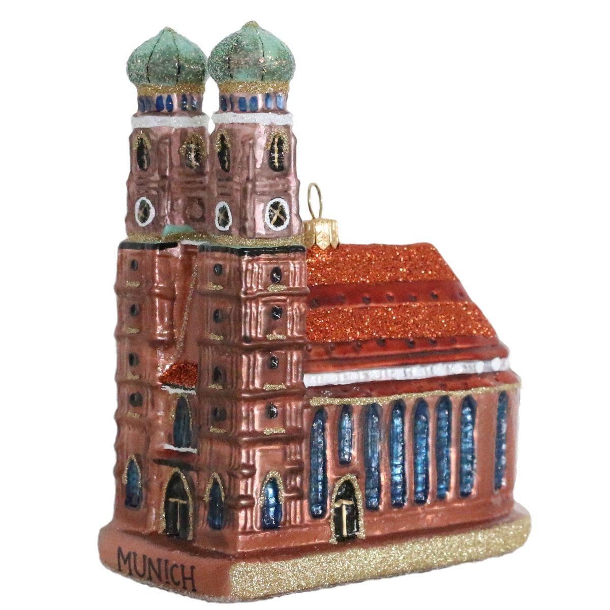 440s Christbaumschmuck 440s Christbaum-Hänger Frauenkirche München (1-tlg) günstig online kaufen