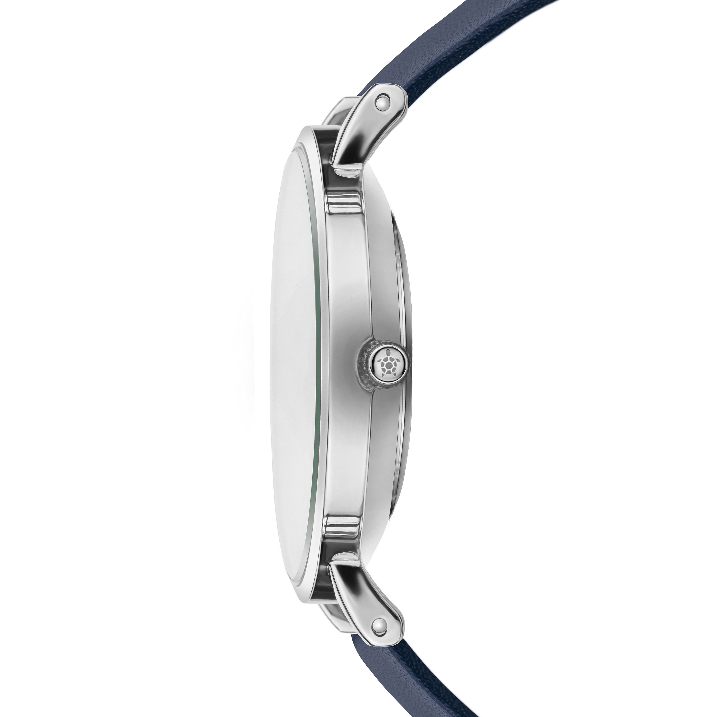 AMELIA PARKER Quarzuhr AG3-S128S Blue Lagoon Blue Flat smooth