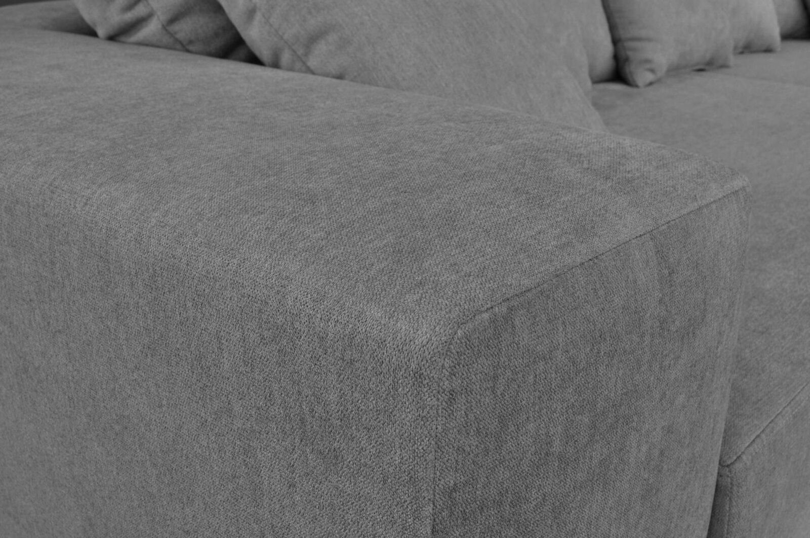 Sofa Europe Polster in Sofa, Großes Eckcouch Made JVmoebel Eckgarnitur Ecksofa