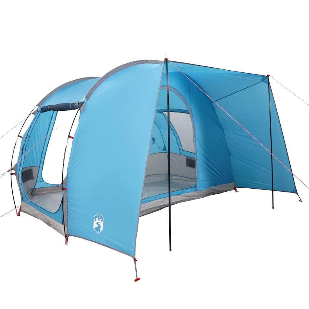 vidaXL Kuppelzelt Campingzelt 2 Personen Blau günstig online kaufen