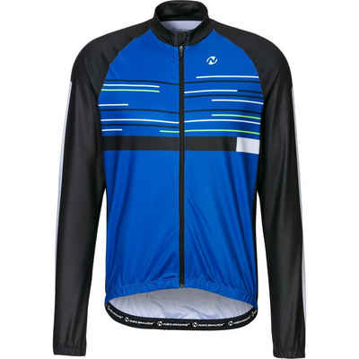 NAKAMURA Radtrikot He.-Fahrrad-Trikot Ello VICTORIA BLUE