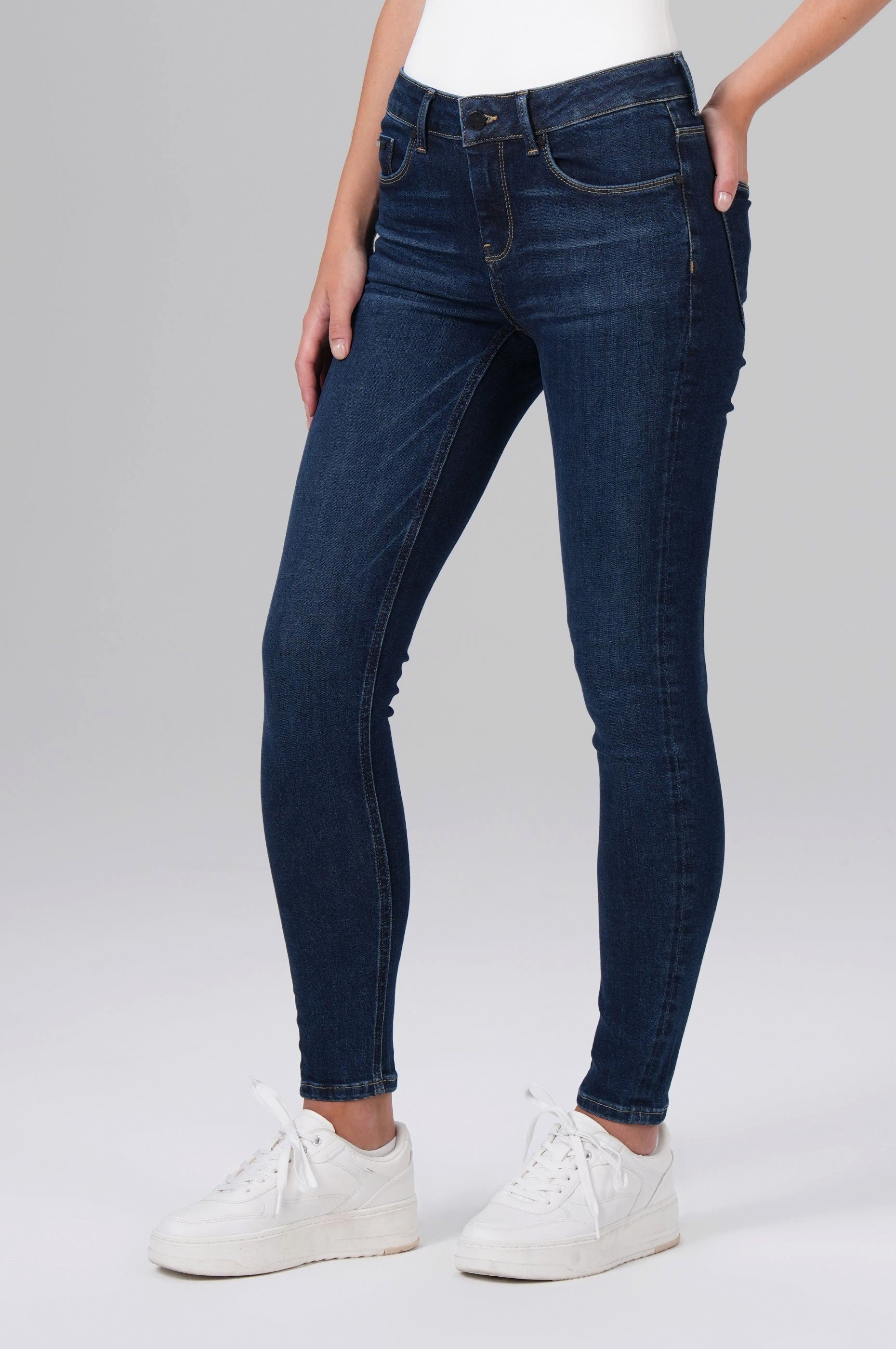 Miracle of Denim Skinny-fit-Jeans Sina Skinny günstig online kaufen