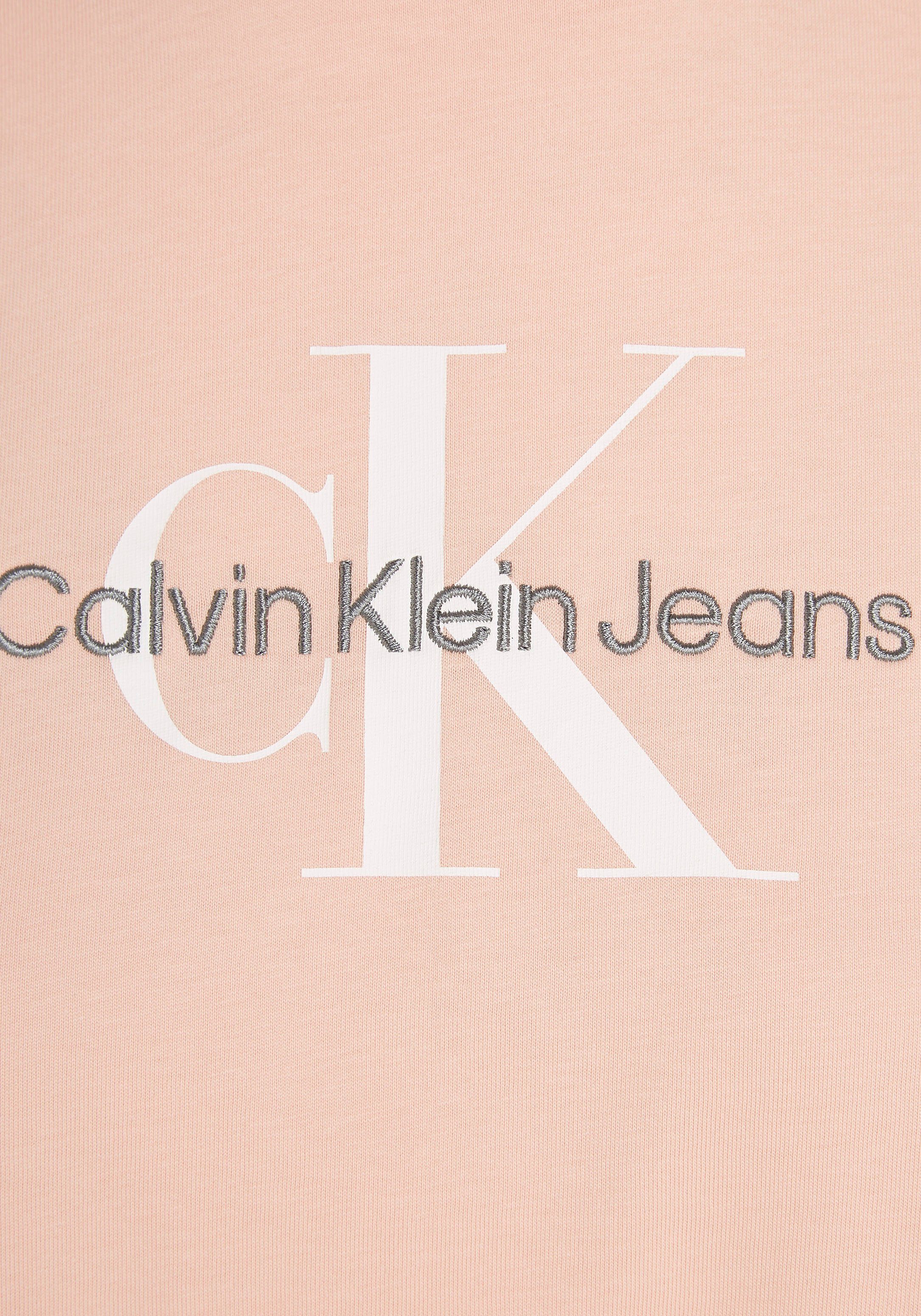 Calvin Klein Jeans TEE Faint T-Shirt ARCHIVAL Blossom MONOLOGO