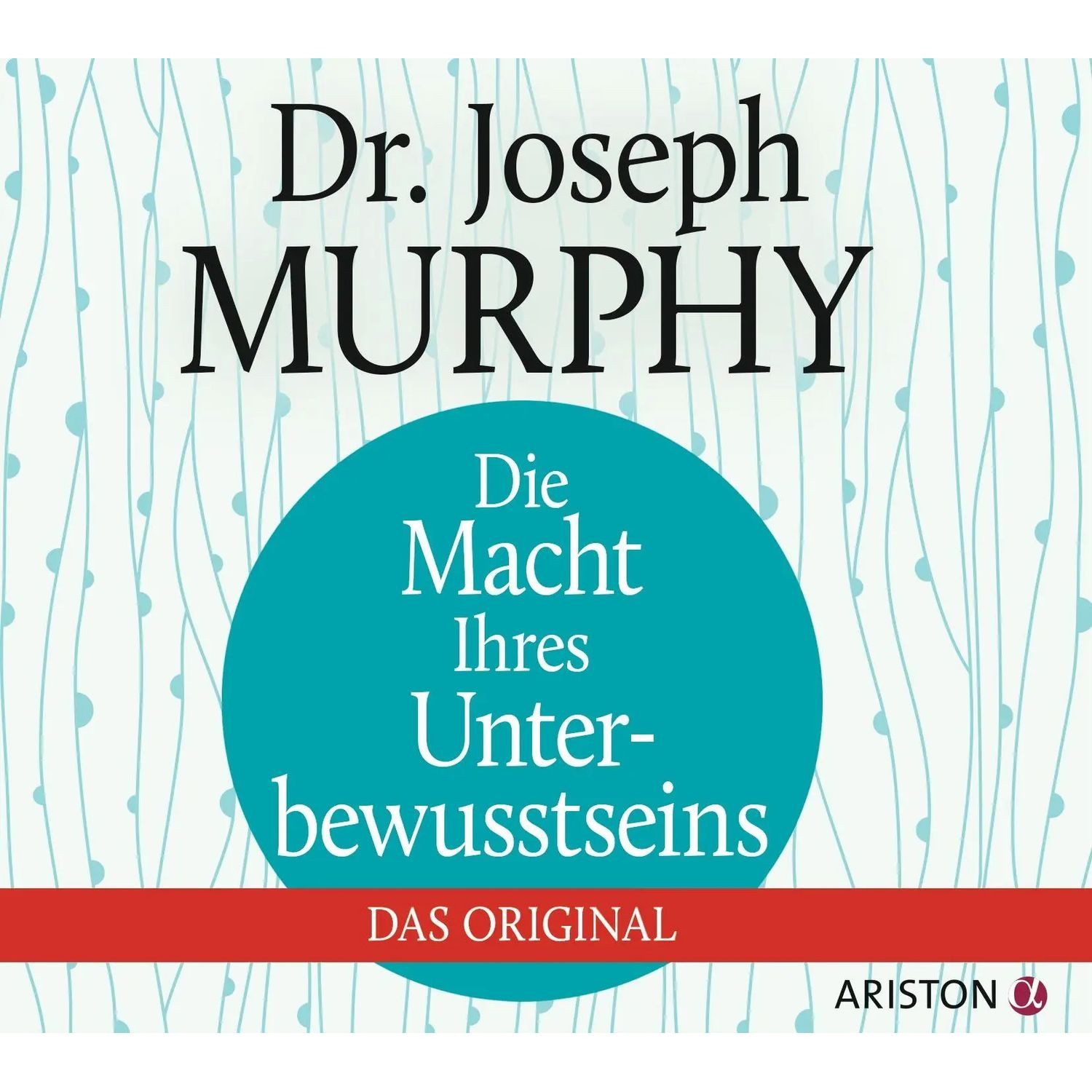 ARISTON Hörspiel Die Macht Ihres Unterbewusstseins. Das Original